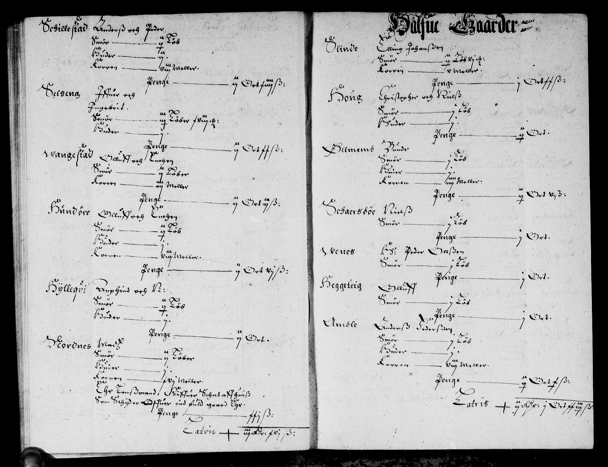 Rentekammeret inntil 1814, Reviderte regnskaper, Stiftamtstueregnskaper, Bergen stiftamt, AV/RA-EA-6043/R/Rc/L0017: Bergen stiftamt, 1665
