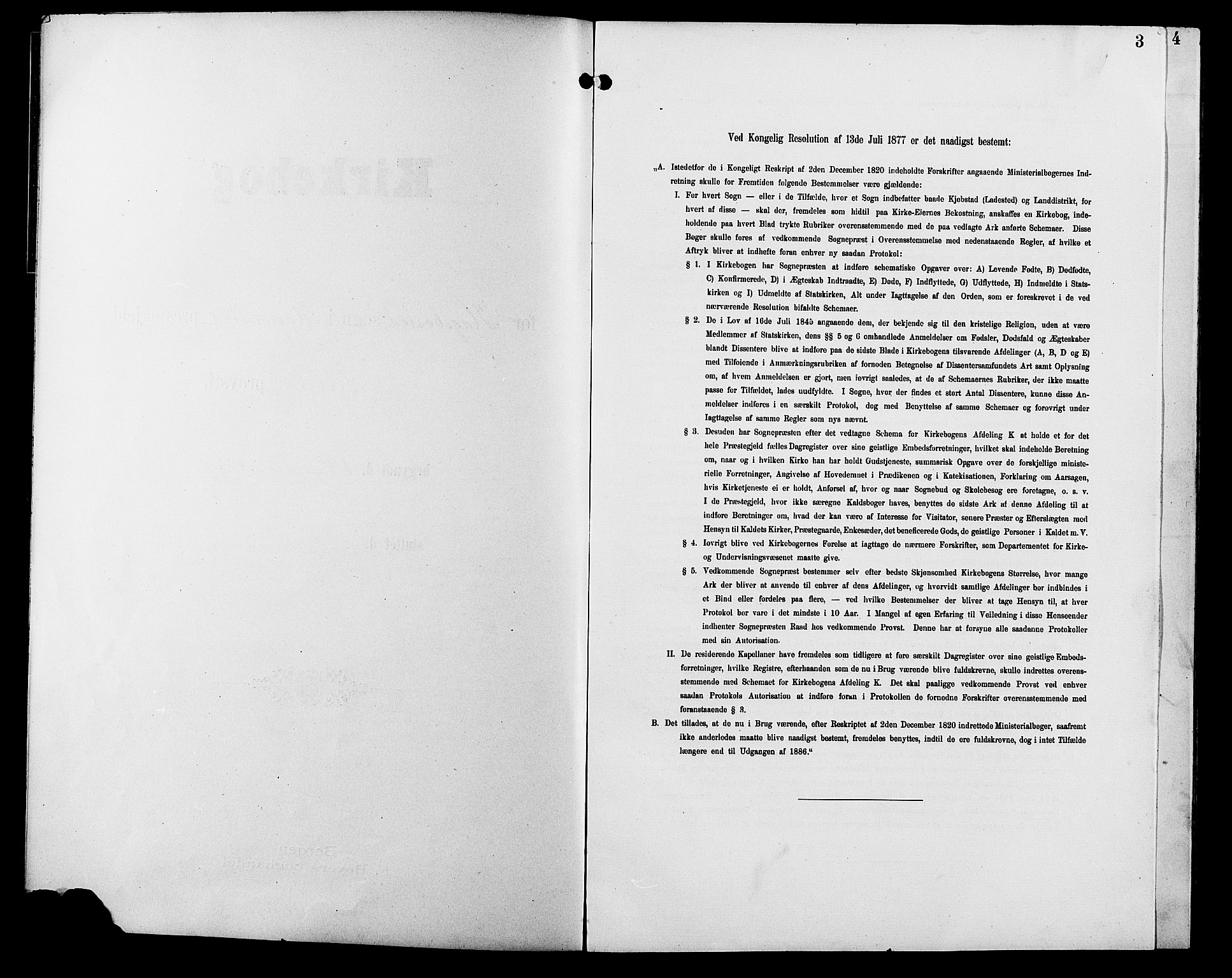 Hægebostad sokneprestkontor, AV/SAK-1111-0024/F/Fb/Fba/L0004: Parish register (copy) no. B 4, 1897-1907, p. 3