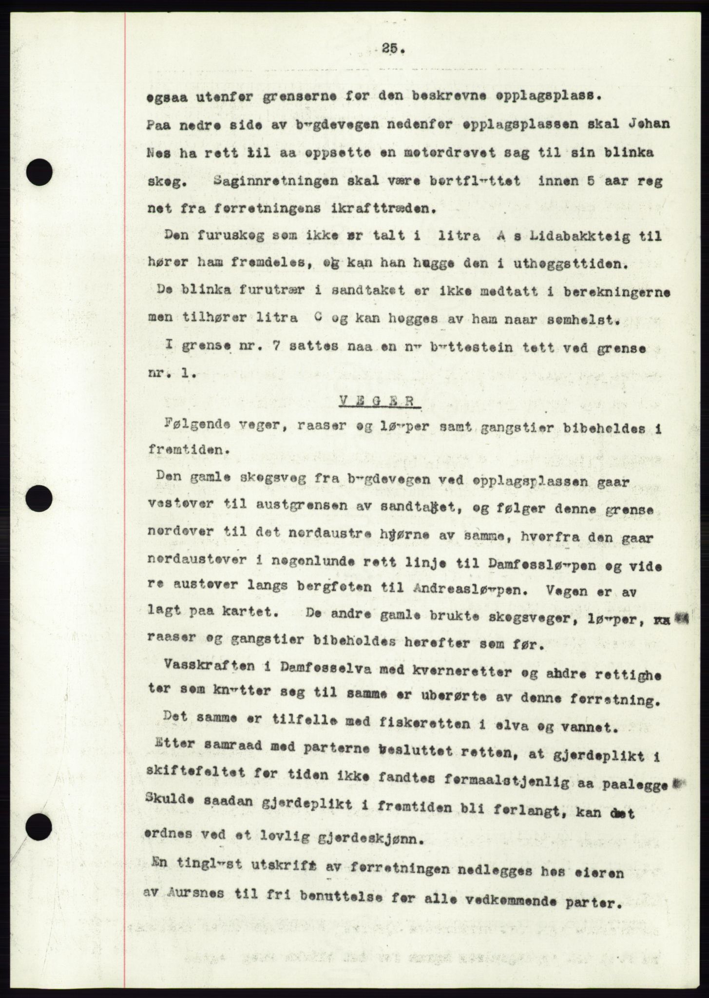 Søre Sunnmøre sorenskriveri, AV/SAT-A-4122/1/2/2C/L0075: Mortgage book no. 1A, 1943-1943, Diary no: : 1116/1943