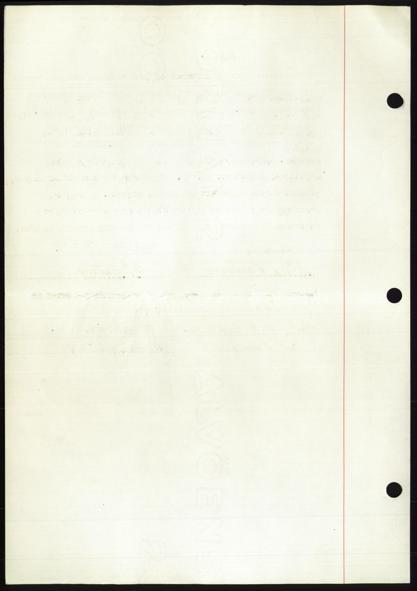 Søre Sunnmøre sorenskriveri, AV/SAT-A-4122/1/2/2C/L0092: Mortgage book no. 18A, 1952-1952, Diary no: : 1320/1952