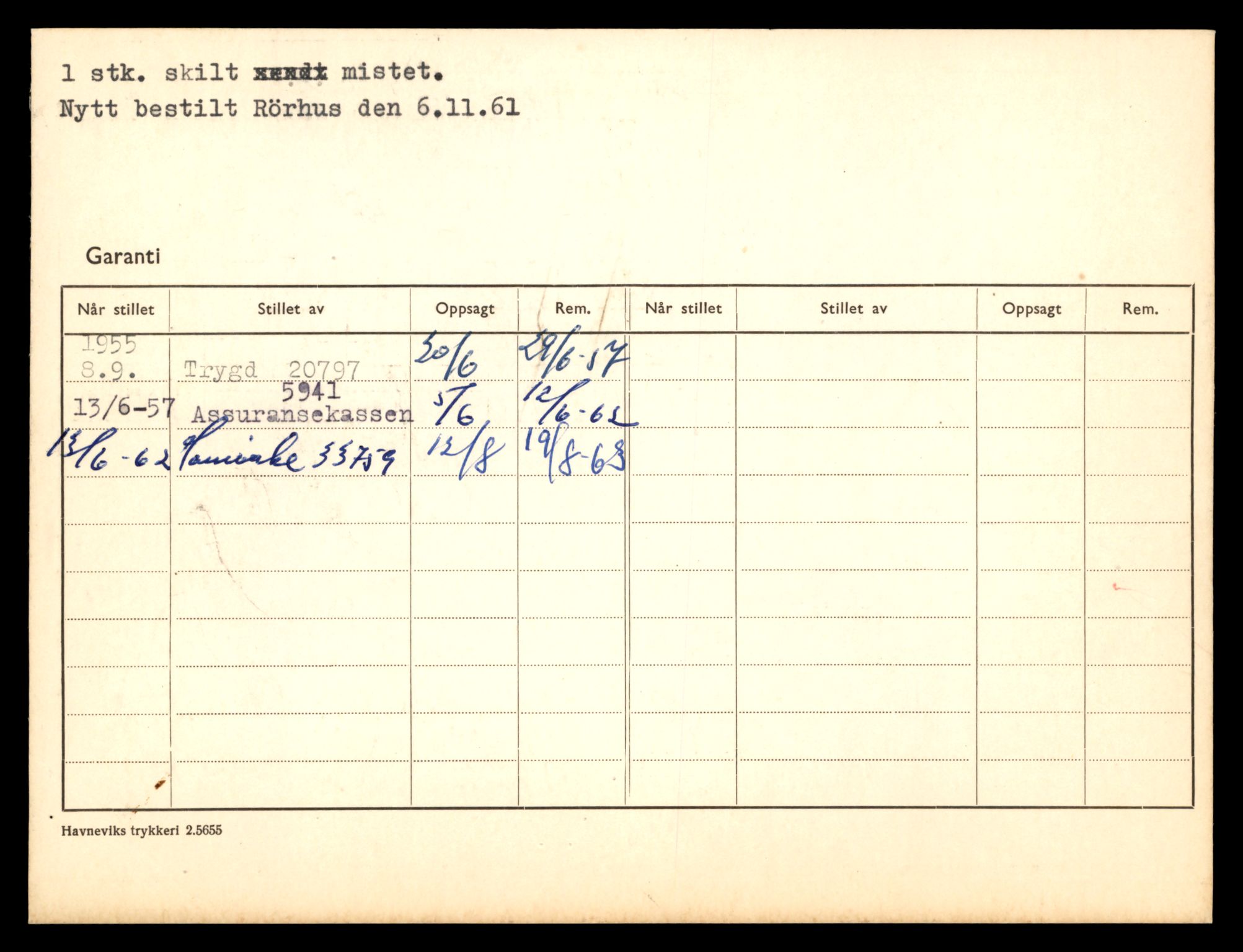 Møre og Romsdal vegkontor - Ålesund trafikkstasjon, AV/SAT-A-4099/F/Fe/L0039: Registreringskort for kjøretøy T 13361 - T 13530, 1927-1998, p. 926