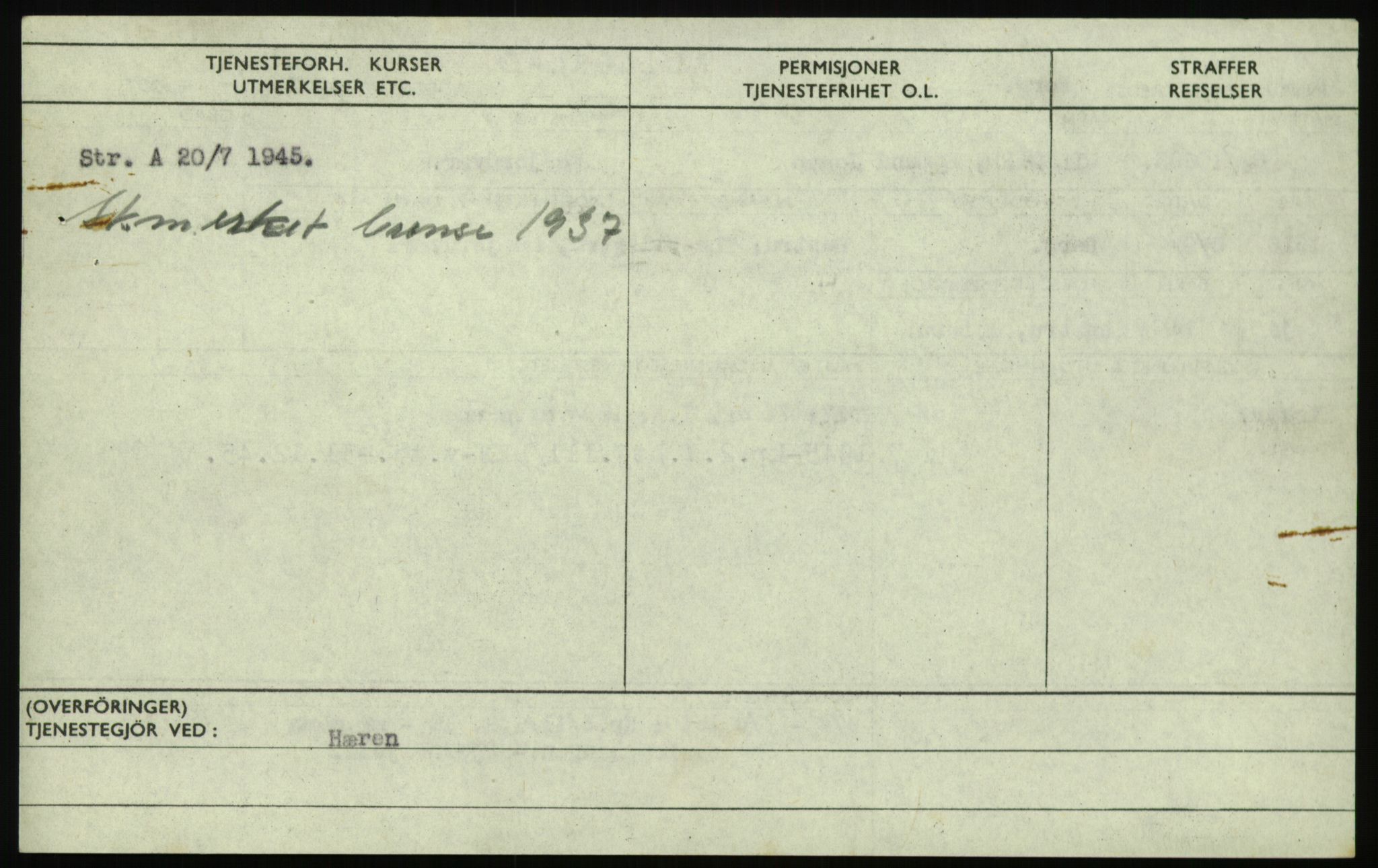 Forsvaret, Troms infanteriregiment nr. 16, AV/RA-RAFA-3146/P/Pa/L0021: Rulleblad for regimentets menige mannskaper, årsklasse 1937, 1937, p. 1218