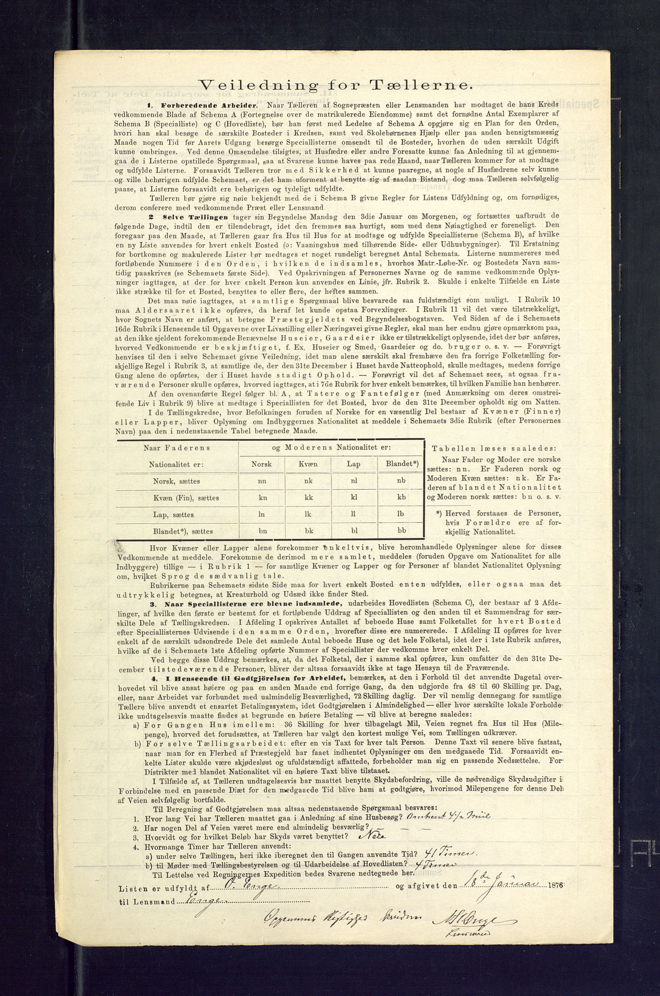 SAKO, 1875 census for 0713P Sande, 1875, p. 7