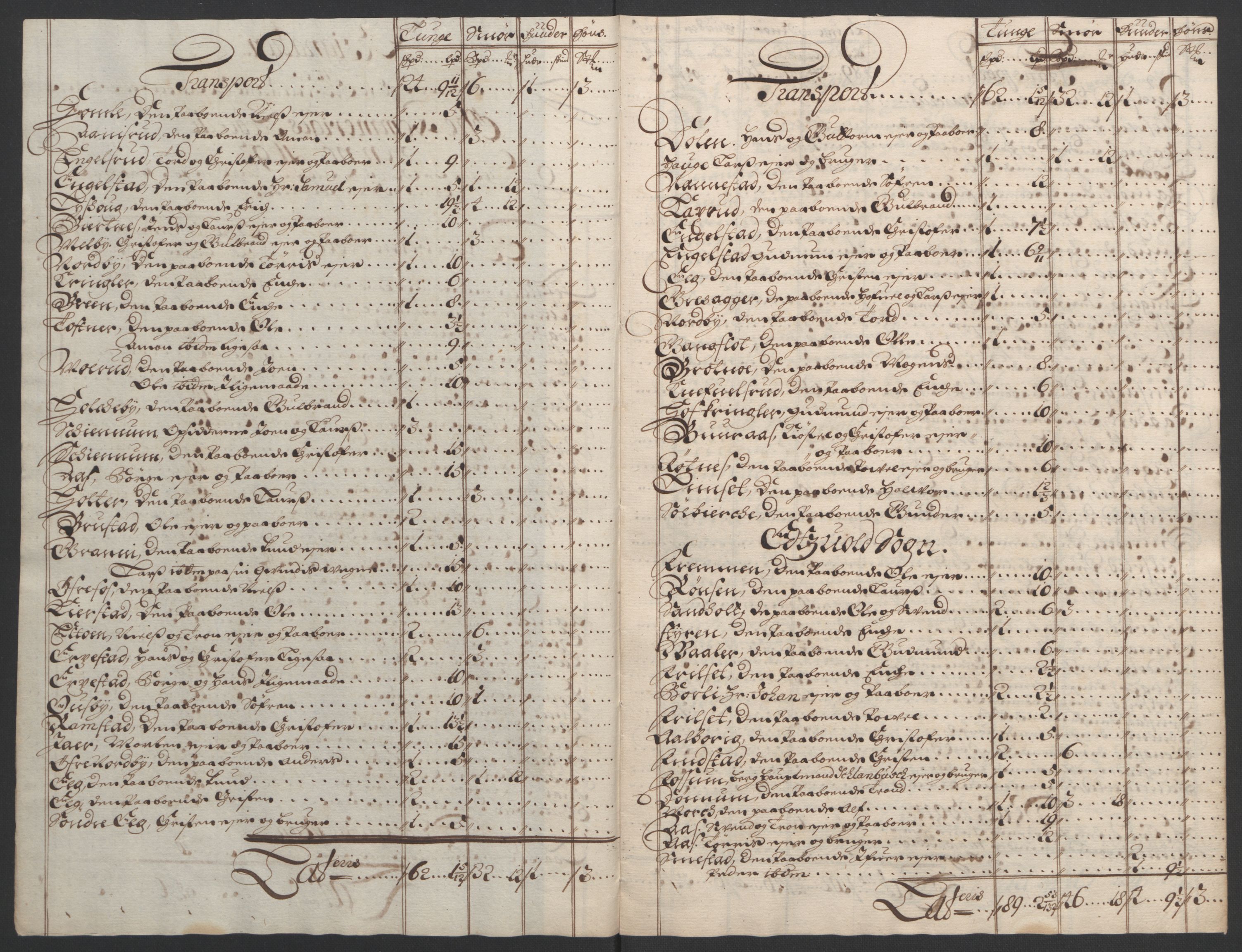 Rentekammeret inntil 1814, Reviderte regnskaper, Fogderegnskap, AV/RA-EA-4092/R12/L0705: Fogderegnskap Øvre Romerike, 1693, p. 214