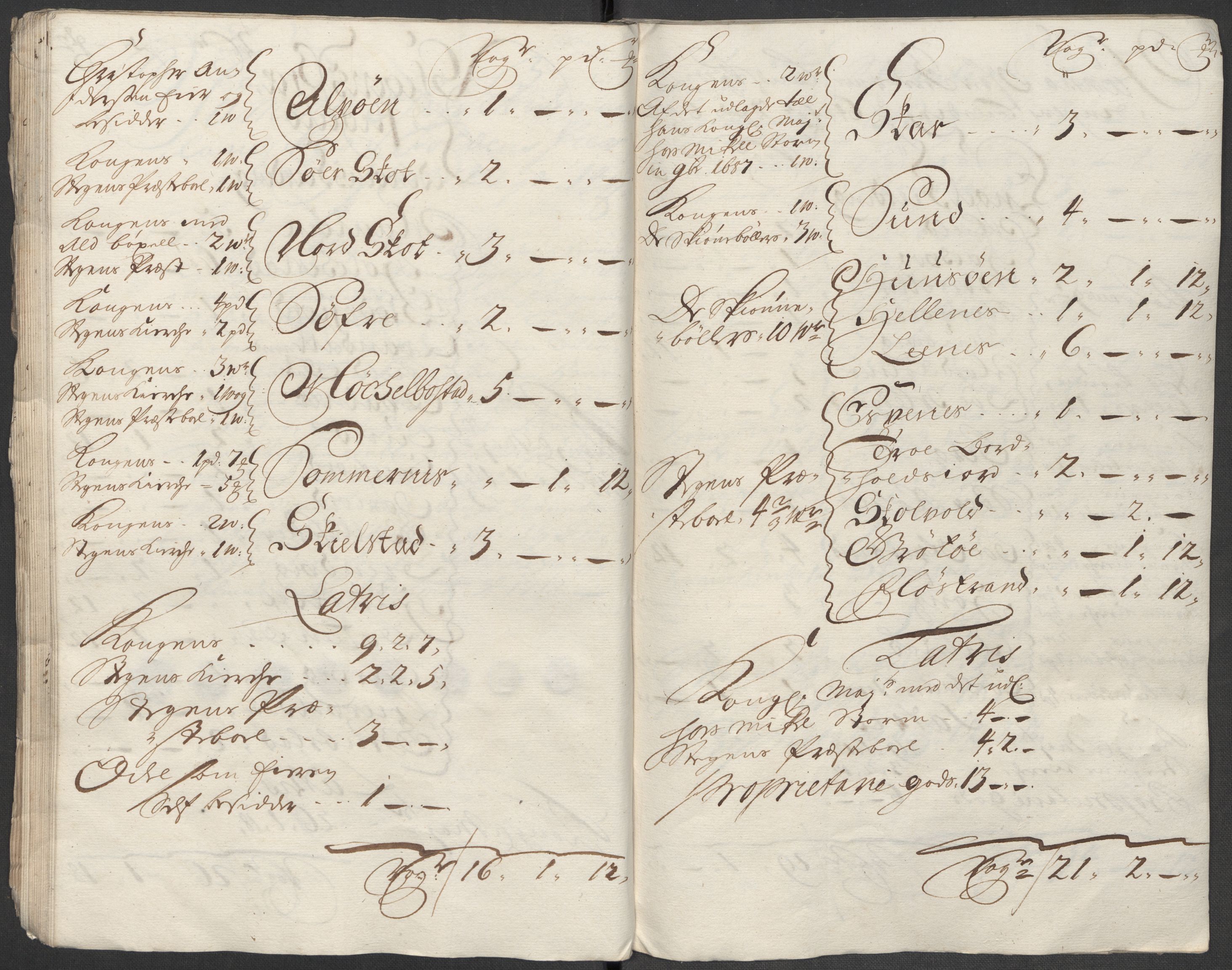 Rentekammeret inntil 1814, Reviderte regnskaper, Fogderegnskap, AV/RA-EA-4092/R66/L4588: Fogderegnskap Salten, 1718, p. 51