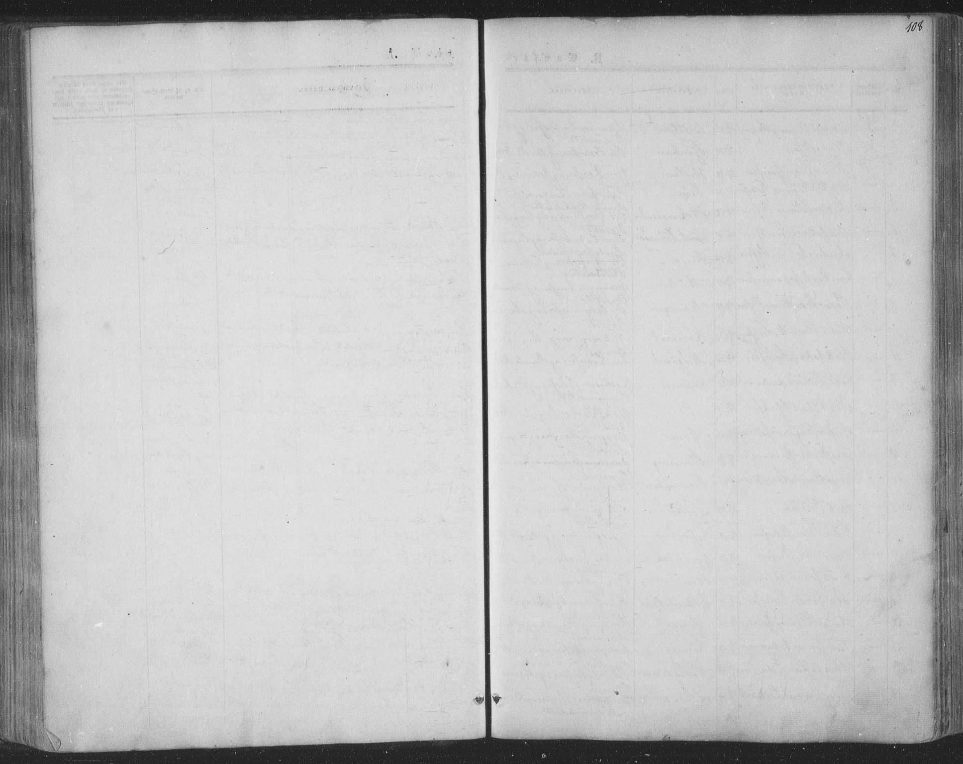 Ministerialprotokoller, klokkerbøker og fødselsregistre - Nordland, AV/SAT-A-1459/853/L0770: Parish register (official) no. 853A09, 1857-1870, p. 108