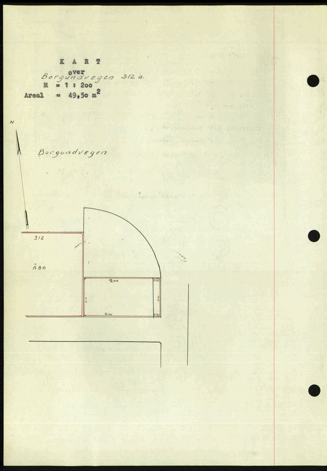 Ålesund byfogd, AV/SAT-A-4384: Mortgage book no. 37A (1), 1947-1949, Diary no: : 202/1948