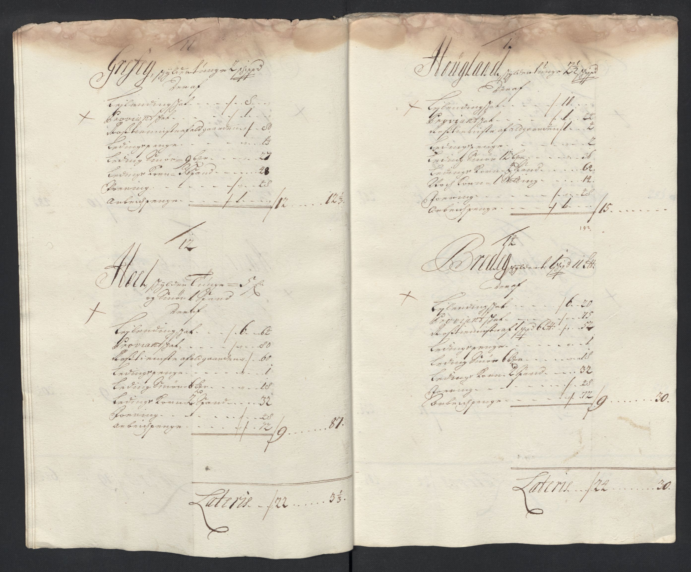 Rentekammeret inntil 1814, Reviderte regnskaper, Fogderegnskap, AV/RA-EA-4092/R07/L0295: Fogderegnskap Rakkestad, Heggen og Frøland, 1703, p. 311