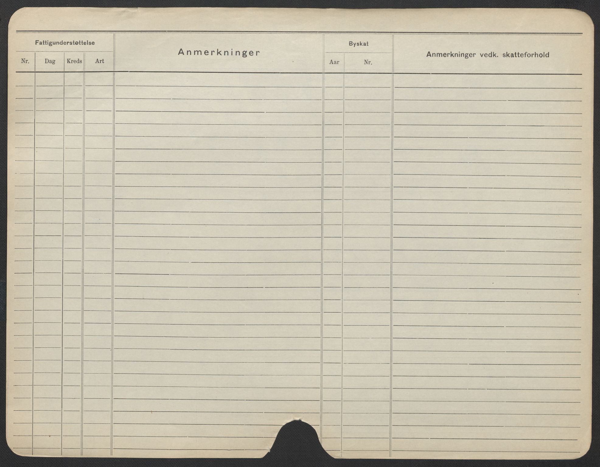 Oslo folkeregister, Registerkort, AV/SAO-A-11715/F/Fa/Fac/L0022: Kvinner, 1906-1914, p. 397b