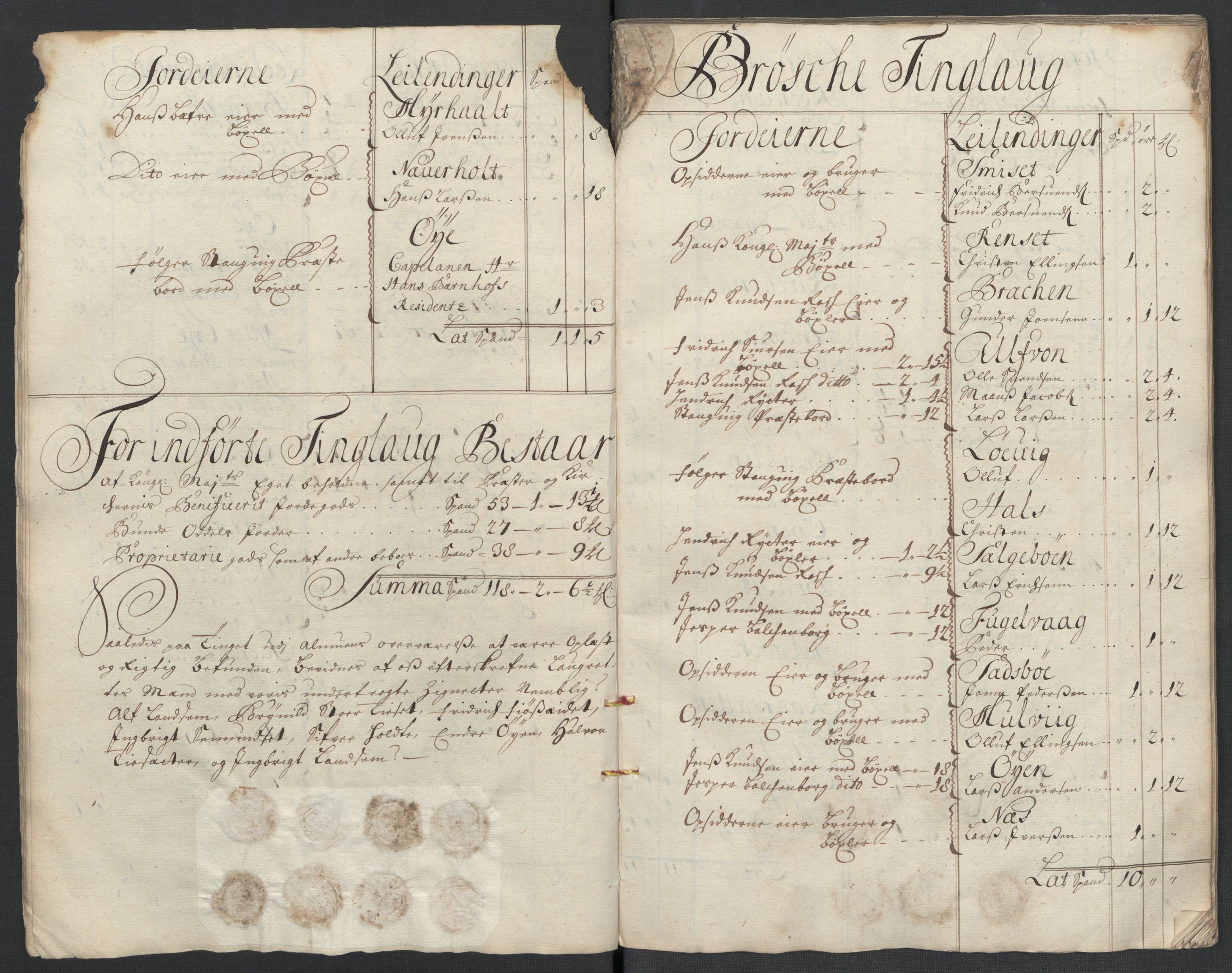 Rentekammeret inntil 1814, Reviderte regnskaper, Fogderegnskap, RA/EA-4092/R56/L3741: Fogderegnskap Nordmøre, 1705, p. 22