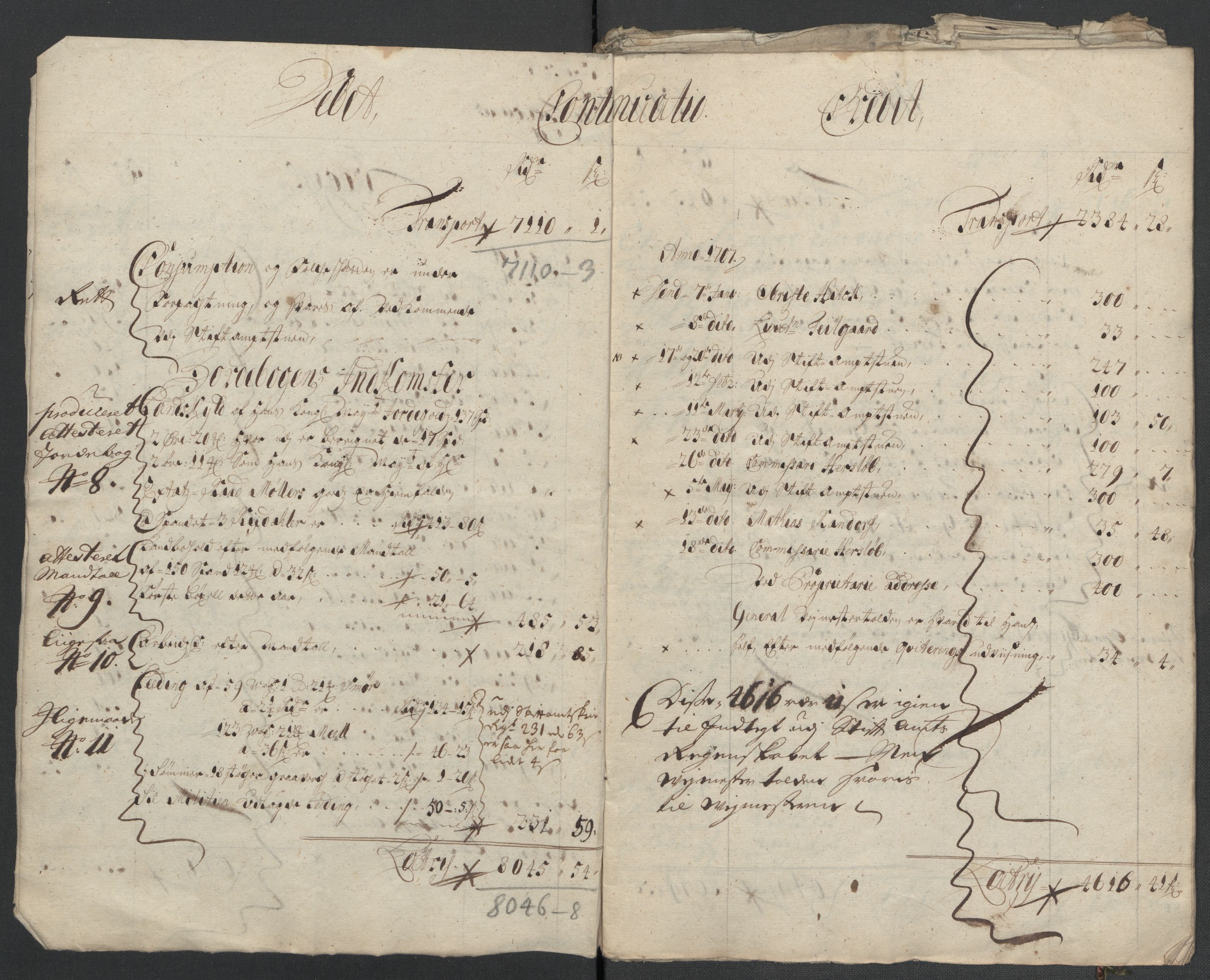 Rentekammeret inntil 1814, Reviderte regnskaper, Fogderegnskap, AV/RA-EA-4092/R61/L4109: Fogderegnskap Strinda og Selbu, 1704-1706, p. 483