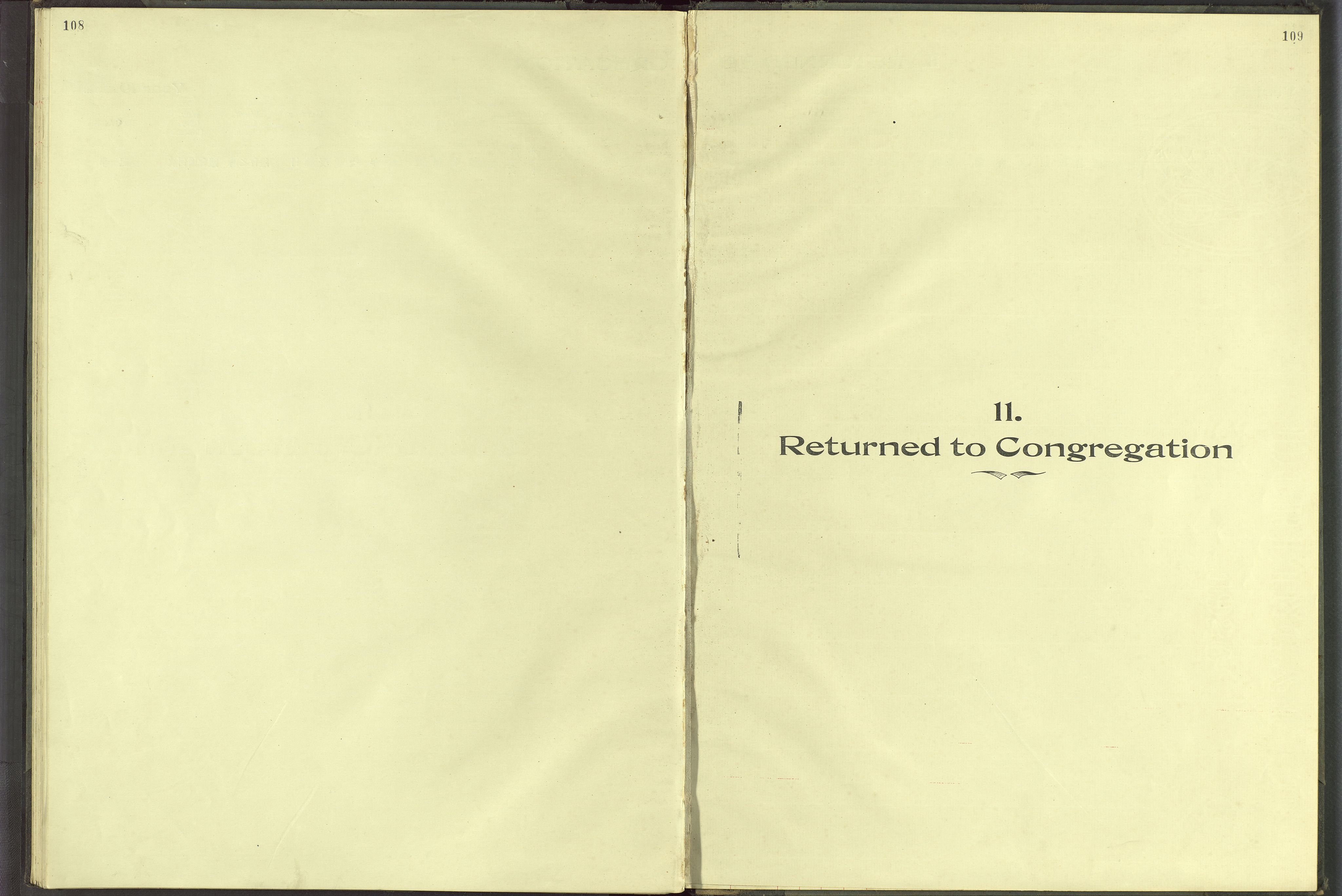 Det Norske Misjonsselskap - utland - Kina (Hunan), VID/MA-A-1065/Dm/L0029: Parish register (official) no. 67, 1910-1932, p. 108-109