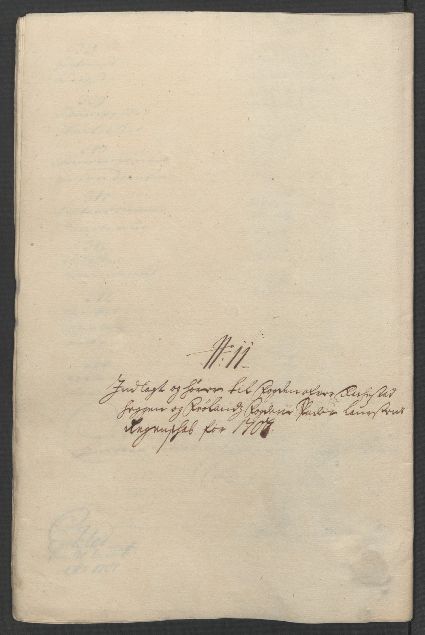 Rentekammeret inntil 1814, Reviderte regnskaper, Fogderegnskap, AV/RA-EA-4092/R07/L0299: Fogderegnskap Rakkestad, Heggen og Frøland, 1707, p. 74