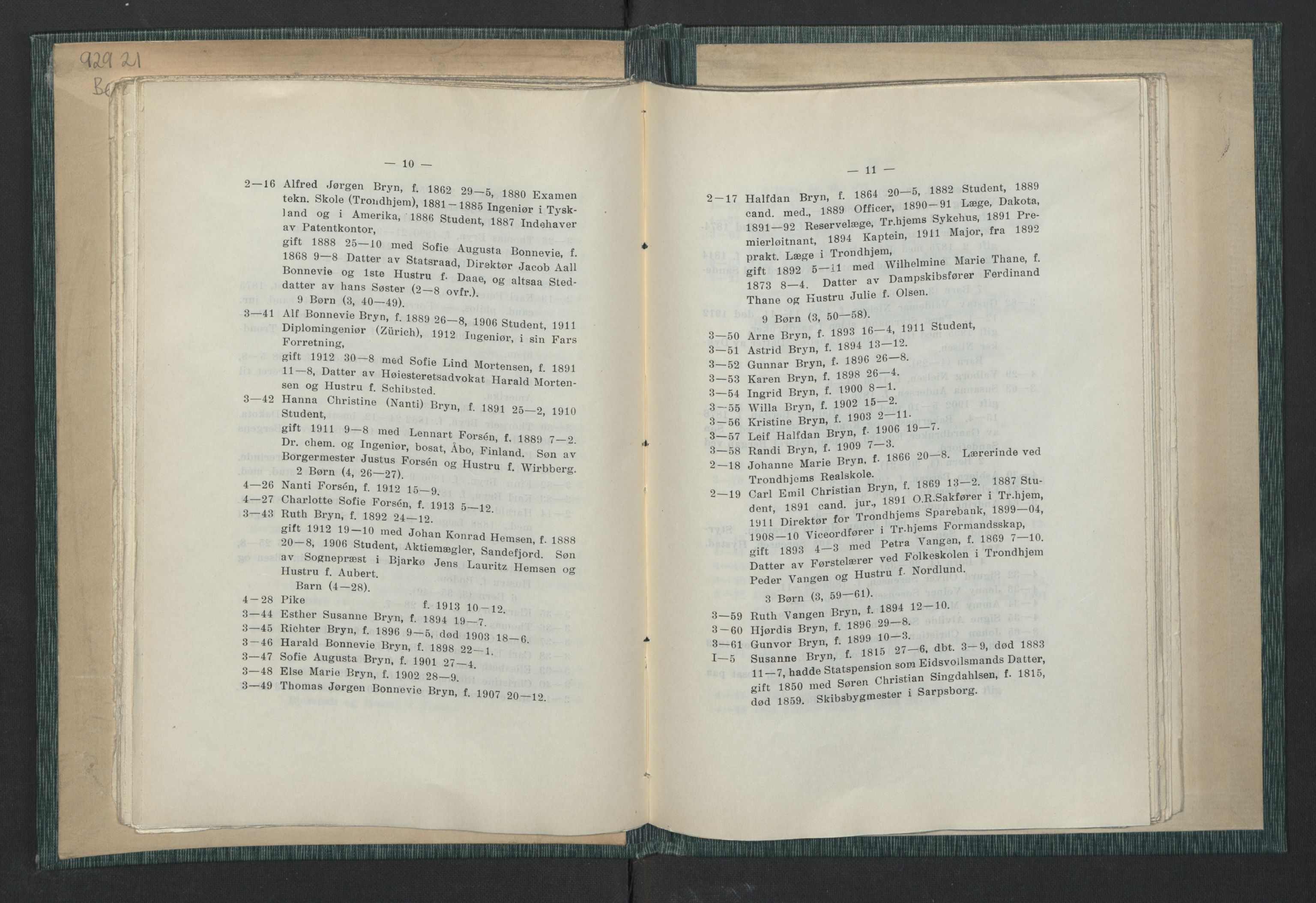 Andre publikasjoner, PUBL/PUBL-999/0003/0001: Johan Kielland Bergwitz: Vore Eidsvollsmænds efterkommere. Gjennem alle linjer i 100 aar (1914), 1814-1914, p. 30