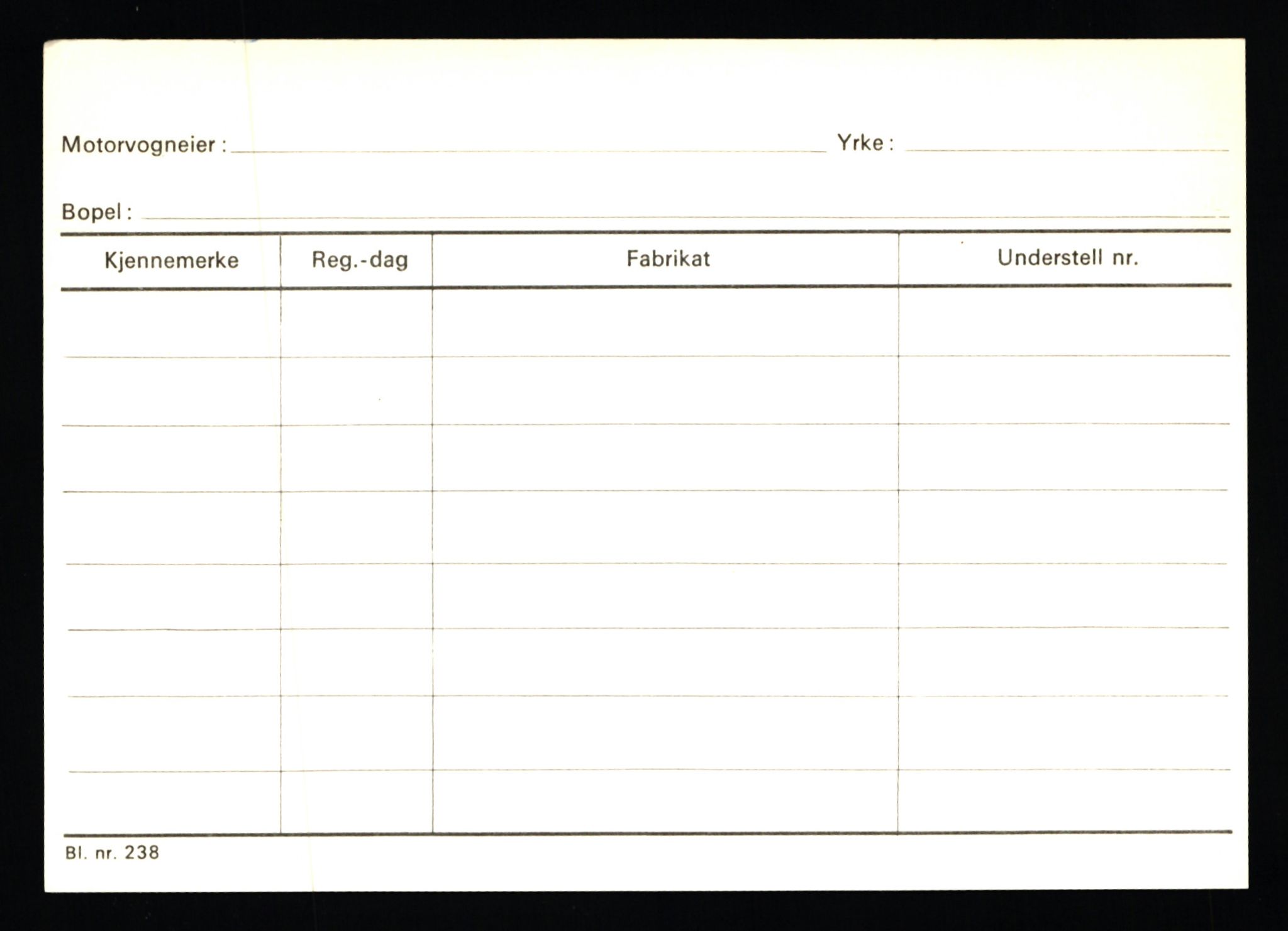 Stavanger trafikkstasjon, AV/SAST-A-101942/0/H/L0006: Dalva - Egersund, 1930-1971, p. 690