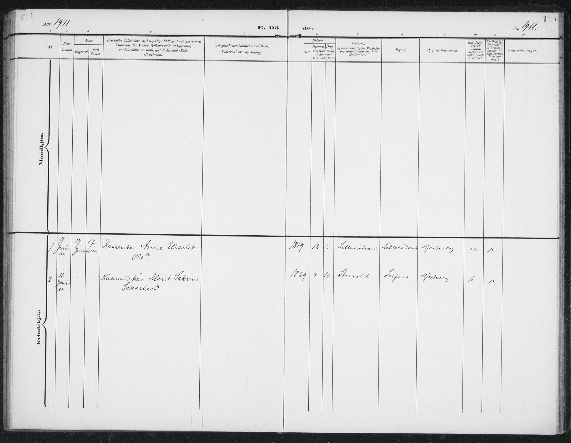 Ministerialprotokoller, klokkerbøker og fødselsregistre - Nordland, AV/SAT-A-1459/827/L0403: Parish register (official) no. 827A15, 1903-1912, p. 123