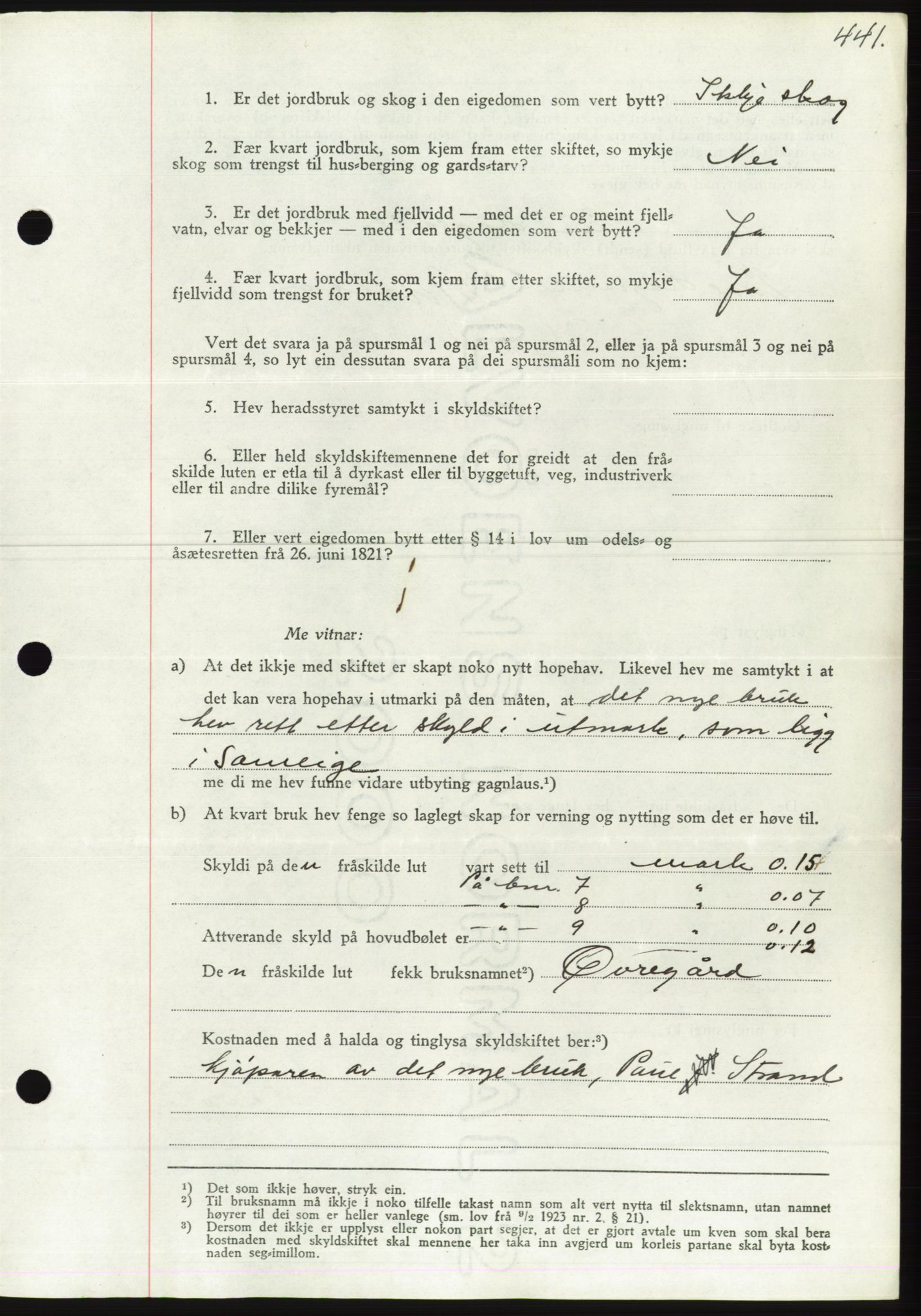 Søre Sunnmøre sorenskriveri, AV/SAT-A-4122/1/2/2C/L0066: Mortgage book no. 60, 1938-1938, Diary no: : 1610/1938