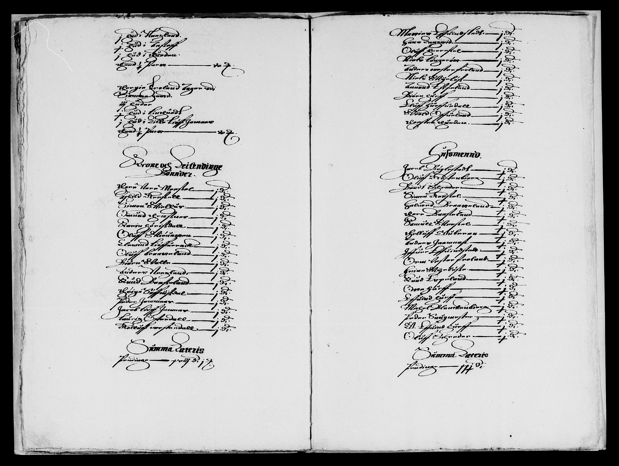 Rentekammeret inntil 1814, Reviderte regnskaper, Lensregnskaper, AV/RA-EA-5023/R/Rb/Rbq/L0003: Nedenes len. Mandals len. Råbyggelag., 1610-1612