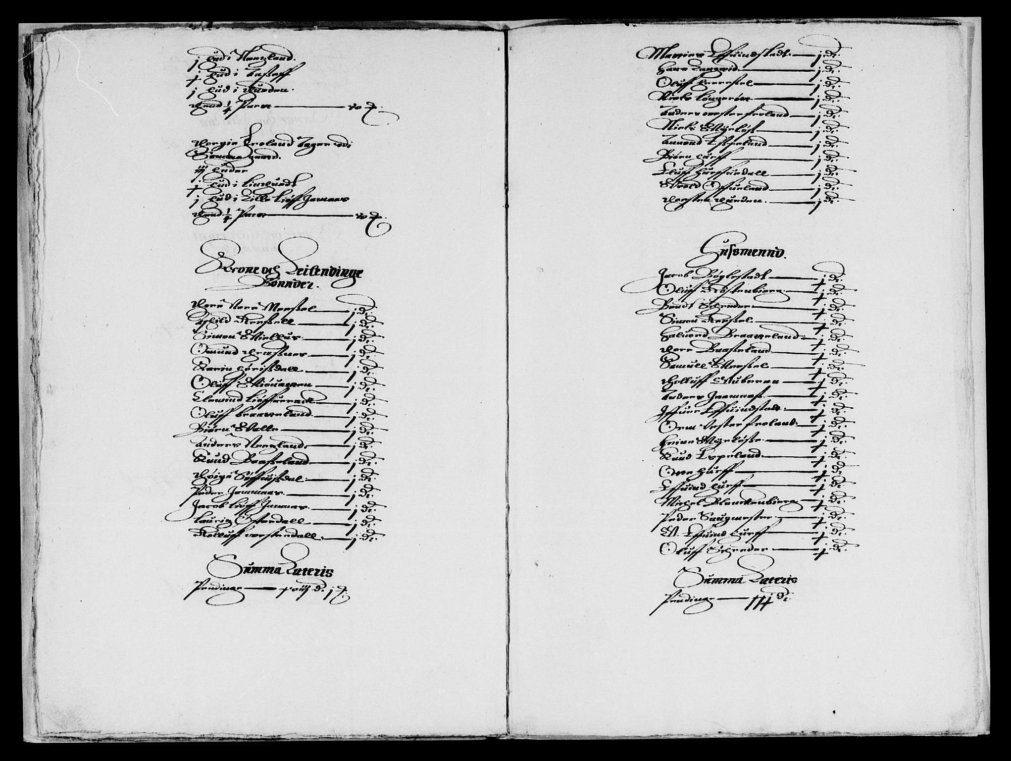 Rentekammeret inntil 1814, Reviderte regnskaper, Lensregnskaper, AV/RA-EA-5023/R/Rb/Rbq/L0003: Nedenes len. Mandals len. Råbyggelag., 1610-1612