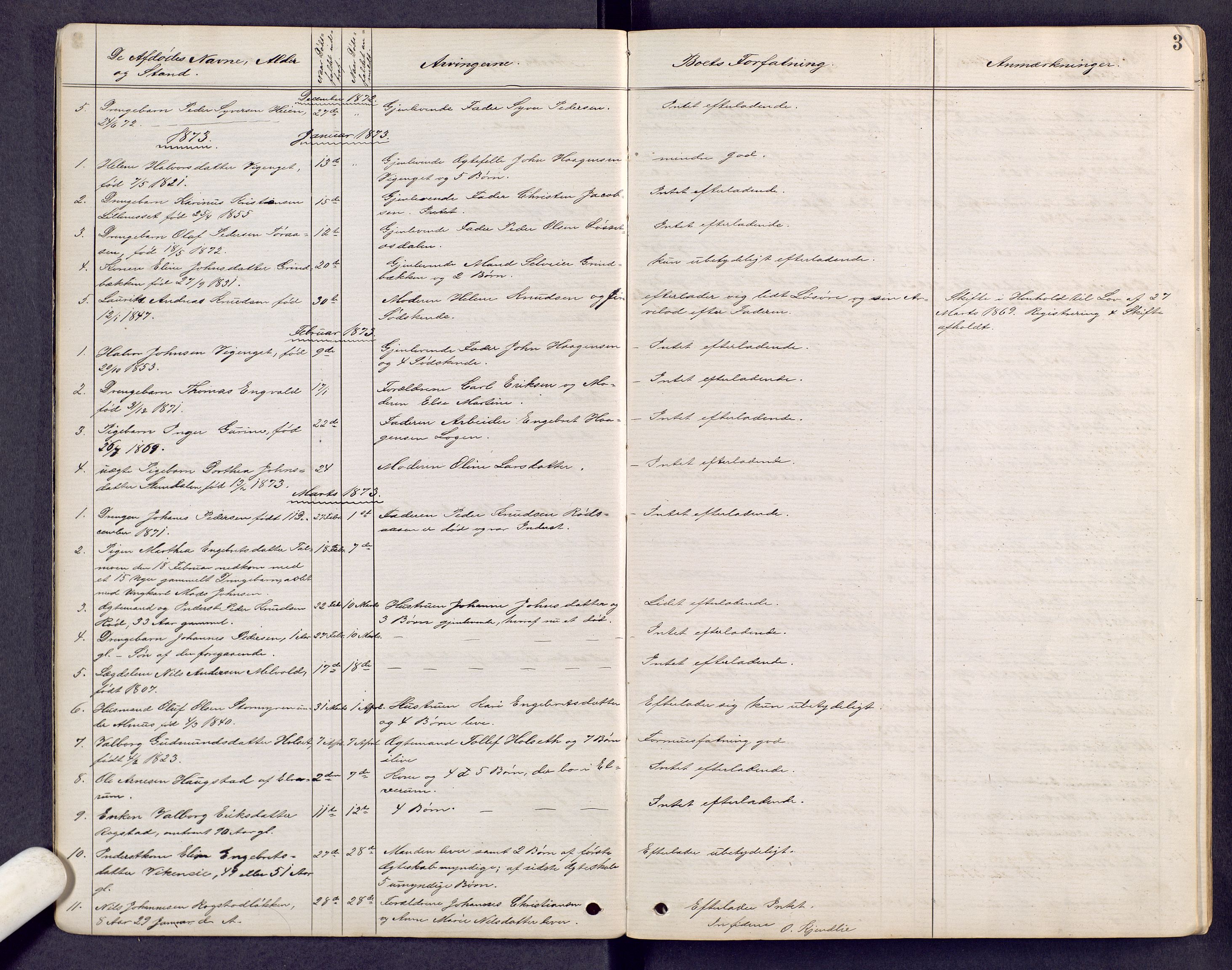 Sør-Østerdal sorenskriveri, AV/SAH-TING-018/J/Jg/L0011: Dødsfallsjournal, 1872-1903, p. 3