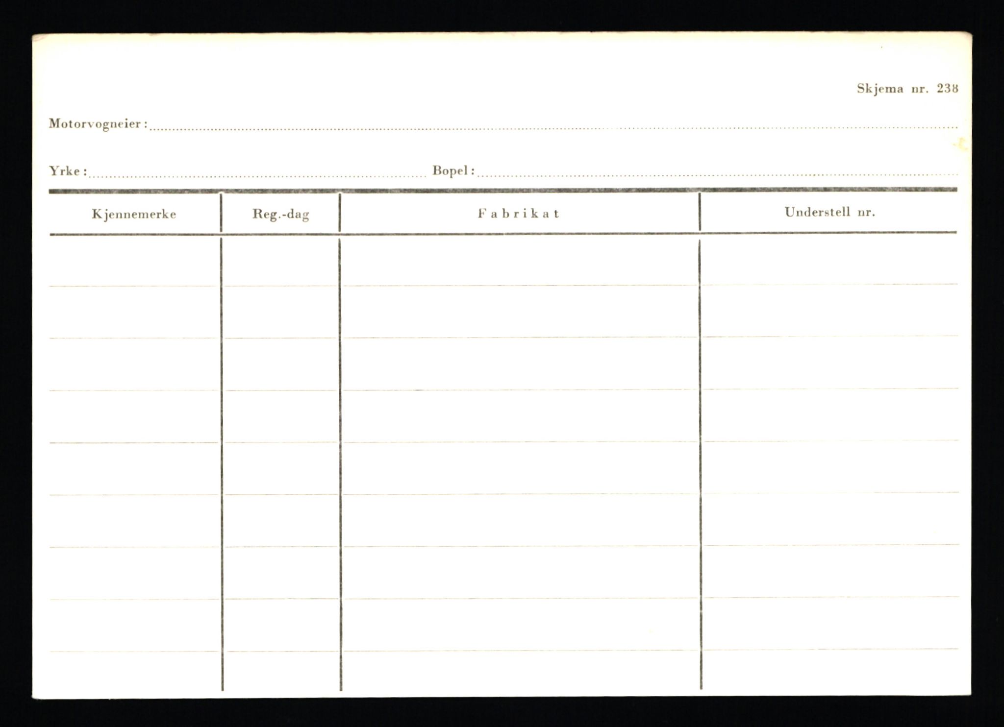 Stavanger trafikkstasjon, SAST/A-101942/0/H/L0043: Viste - Øksendal, 1930-1971, p. 1702