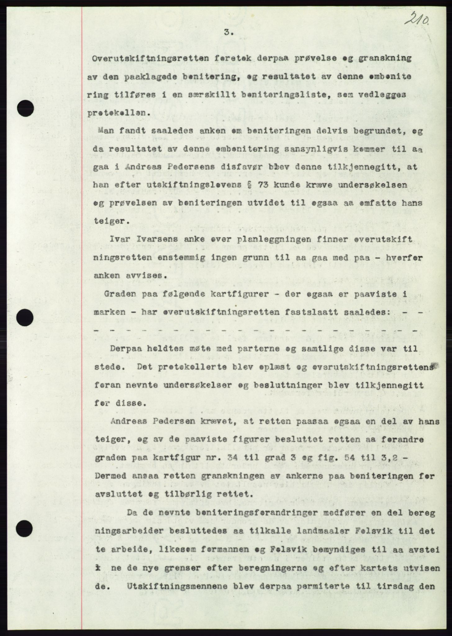 Søre Sunnmøre sorenskriveri, AV/SAT-A-4122/1/2/2C/L0062: Mortgage book no. 56, 1936-1937, Diary no: : 63/1937