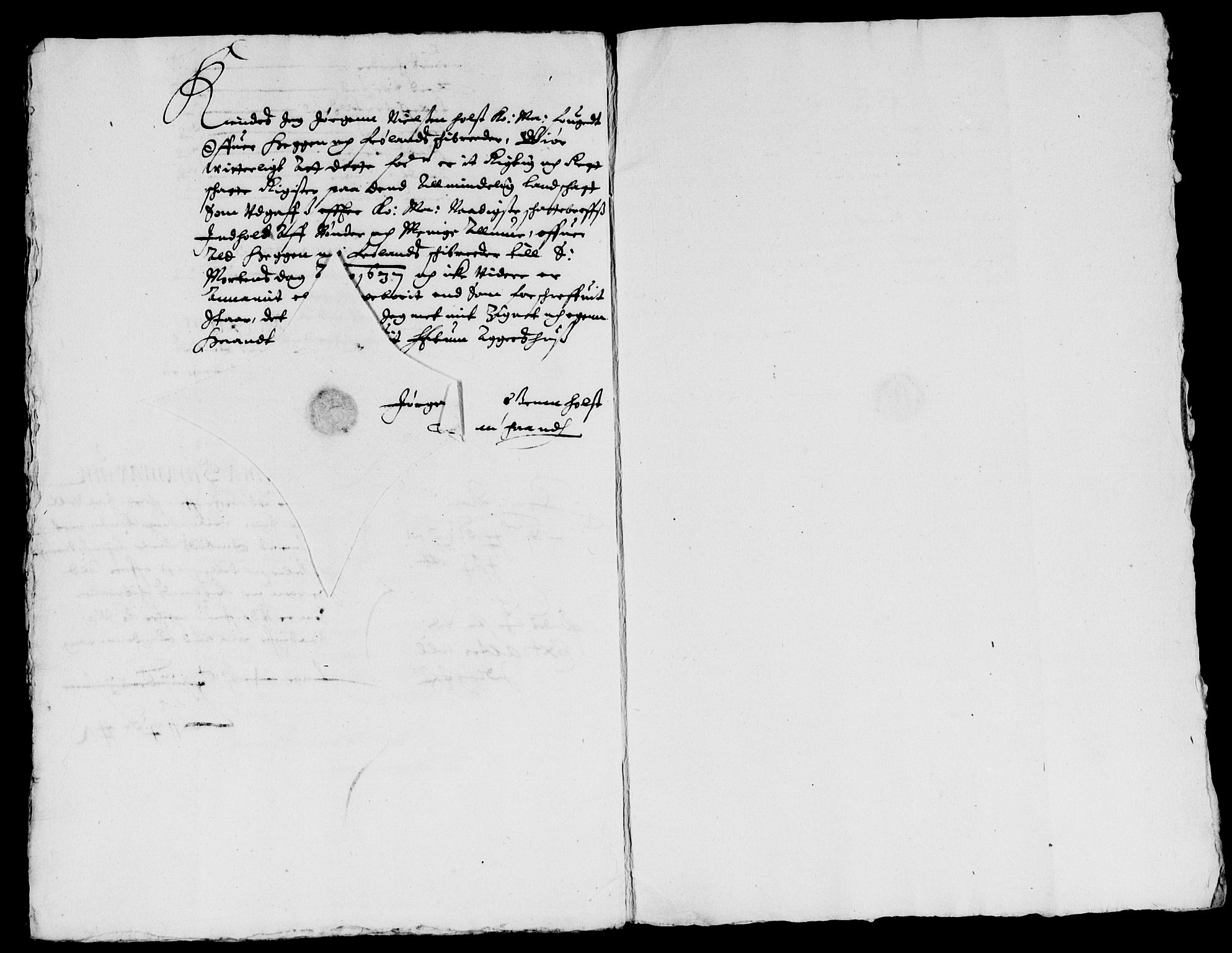 Rentekammeret inntil 1814, Reviderte regnskaper, Lensregnskaper, AV/RA-EA-5023/R/Rb/Rba/L0134: Akershus len, 1637