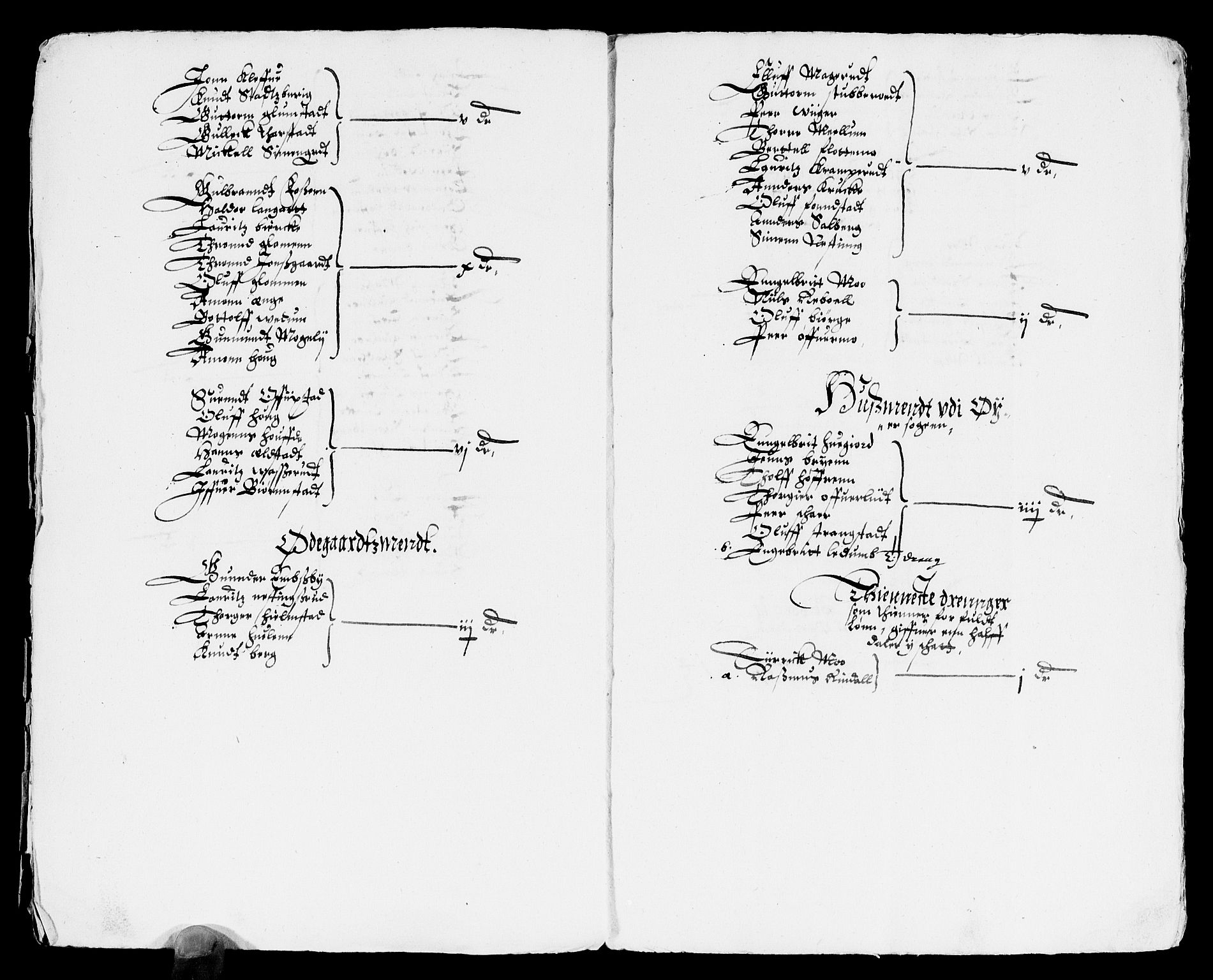 Rentekammeret inntil 1814, Reviderte regnskaper, Lensregnskaper, AV/RA-EA-5023/R/Rb/Rba/L0029: Akershus len, 1610-1613