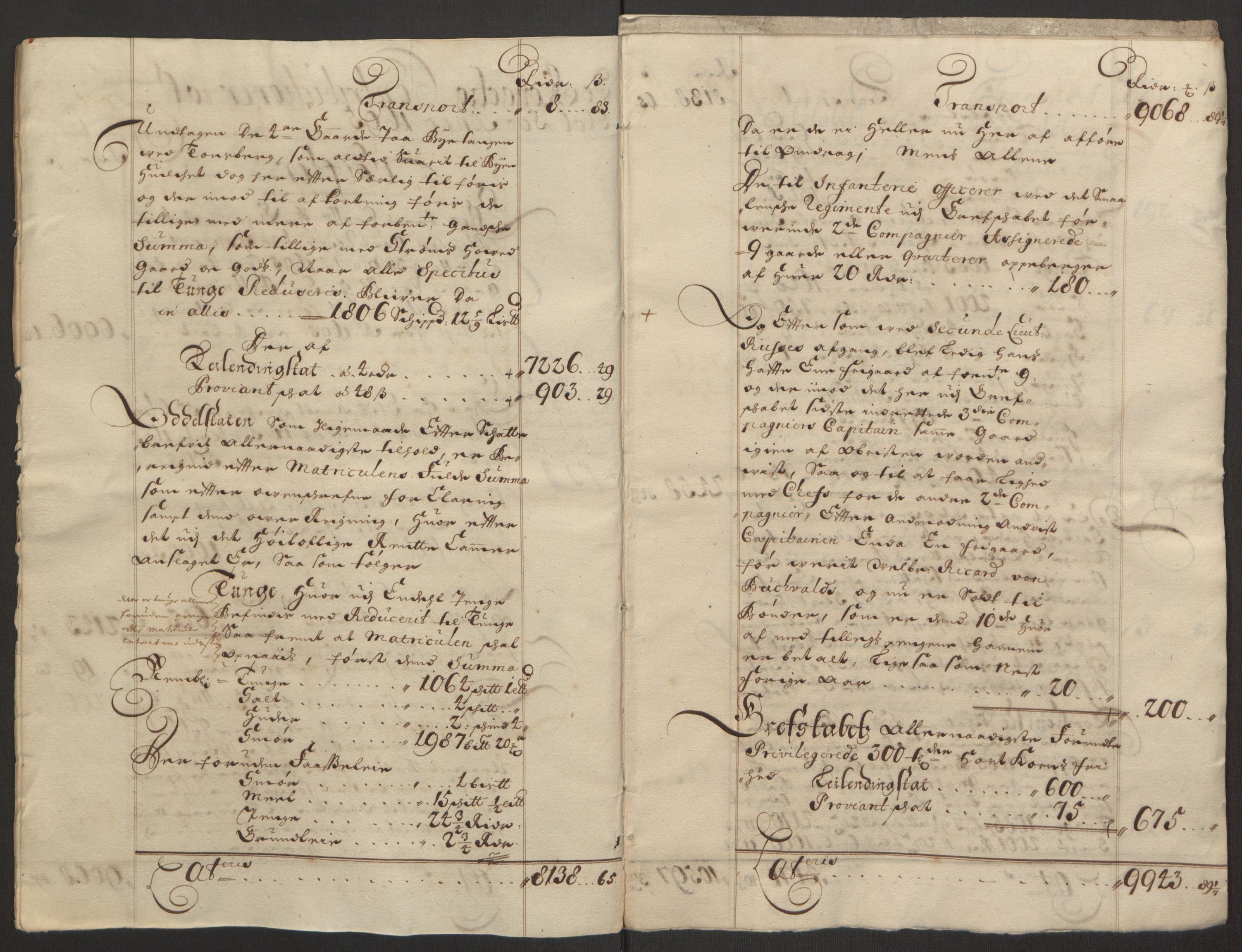 Rentekammeret inntil 1814, Reviderte regnskaper, Fogderegnskap, AV/RA-EA-4092/R32/L1867: Fogderegnskap Jarlsberg grevskap, 1694-1696, p. 133