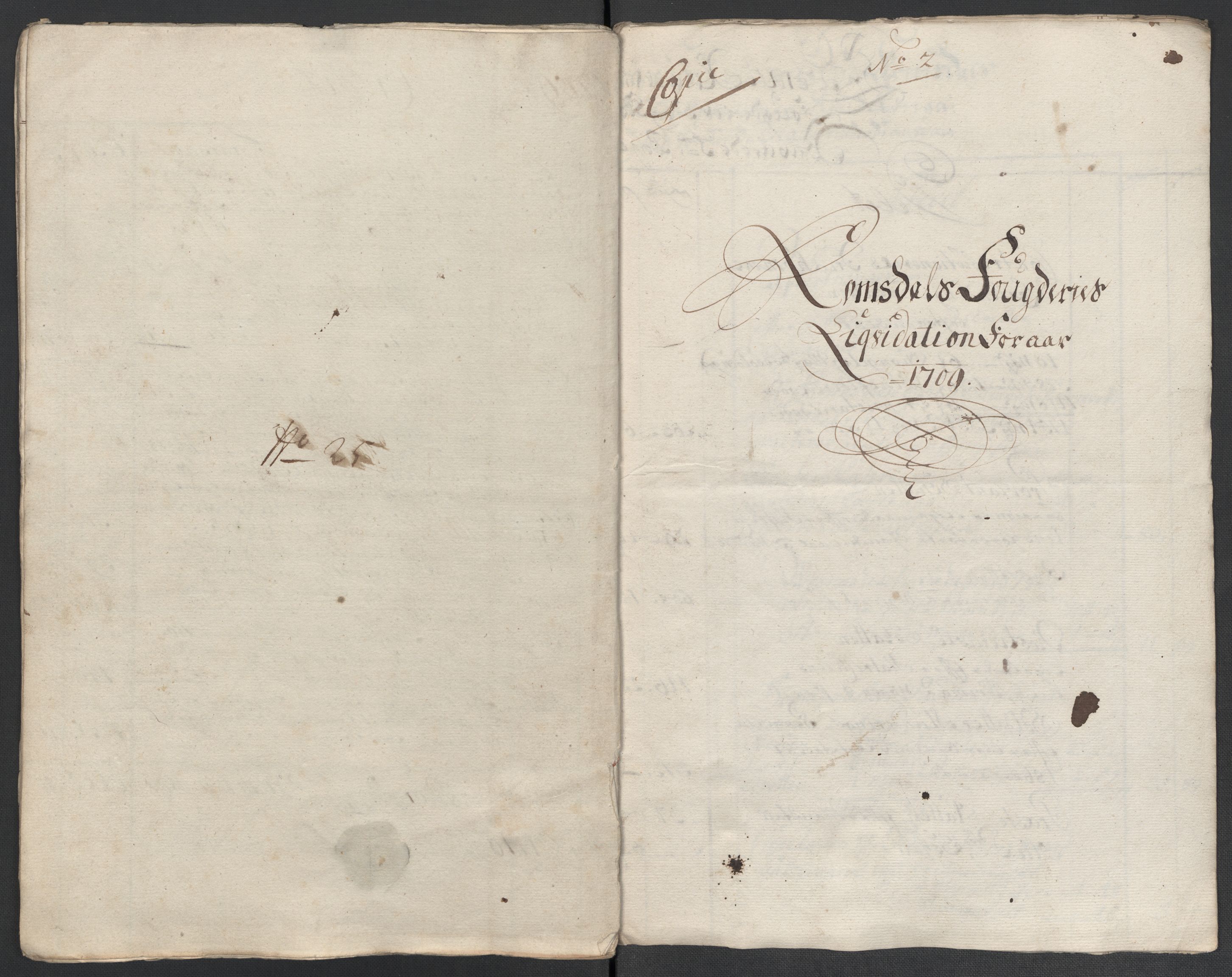 Rentekammeret inntil 1814, Reviderte regnskaper, Fogderegnskap, AV/RA-EA-4092/R55/L3659: Fogderegnskap Romsdal, 1709-1710, p. 23