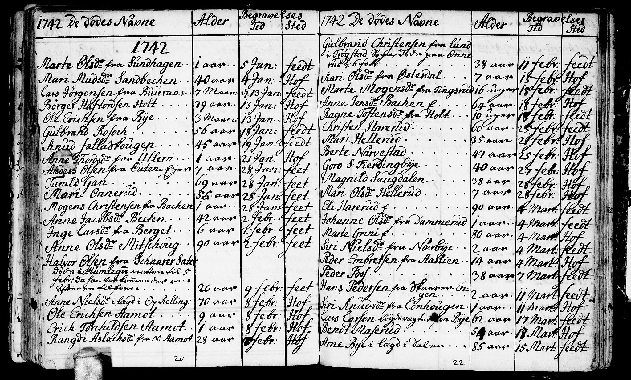 Fet prestekontor Kirkebøker, AV/SAO-A-10370a/F/Fa/L0002: Parish register (official) no. I 2, 1716-1815, p. 108