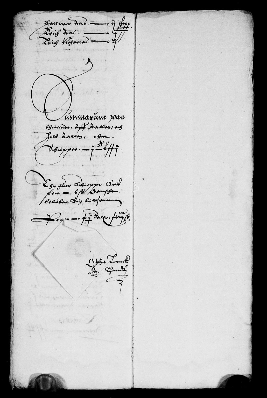 Rentekammeret inntil 1814, Reviderte regnskaper, Lensregnskaper, AV/RA-EA-5023/R/Rb/Rbw/L0037: Trondheim len, 1628-1629