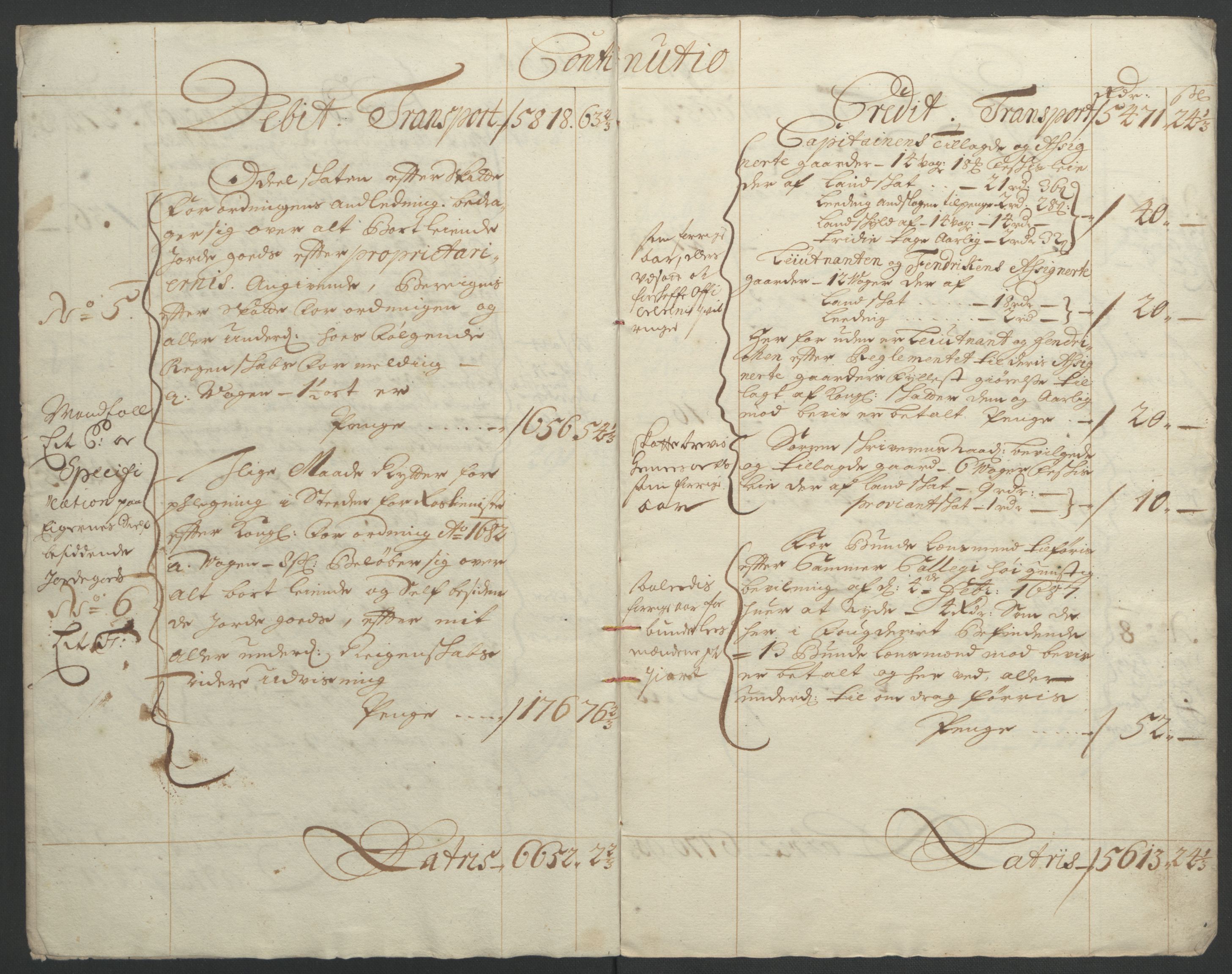 Rentekammeret inntil 1814, Reviderte regnskaper, Fogderegnskap, AV/RA-EA-4092/R54/L3555: Fogderegnskap Sunnmøre, 1694-1695, p. 186