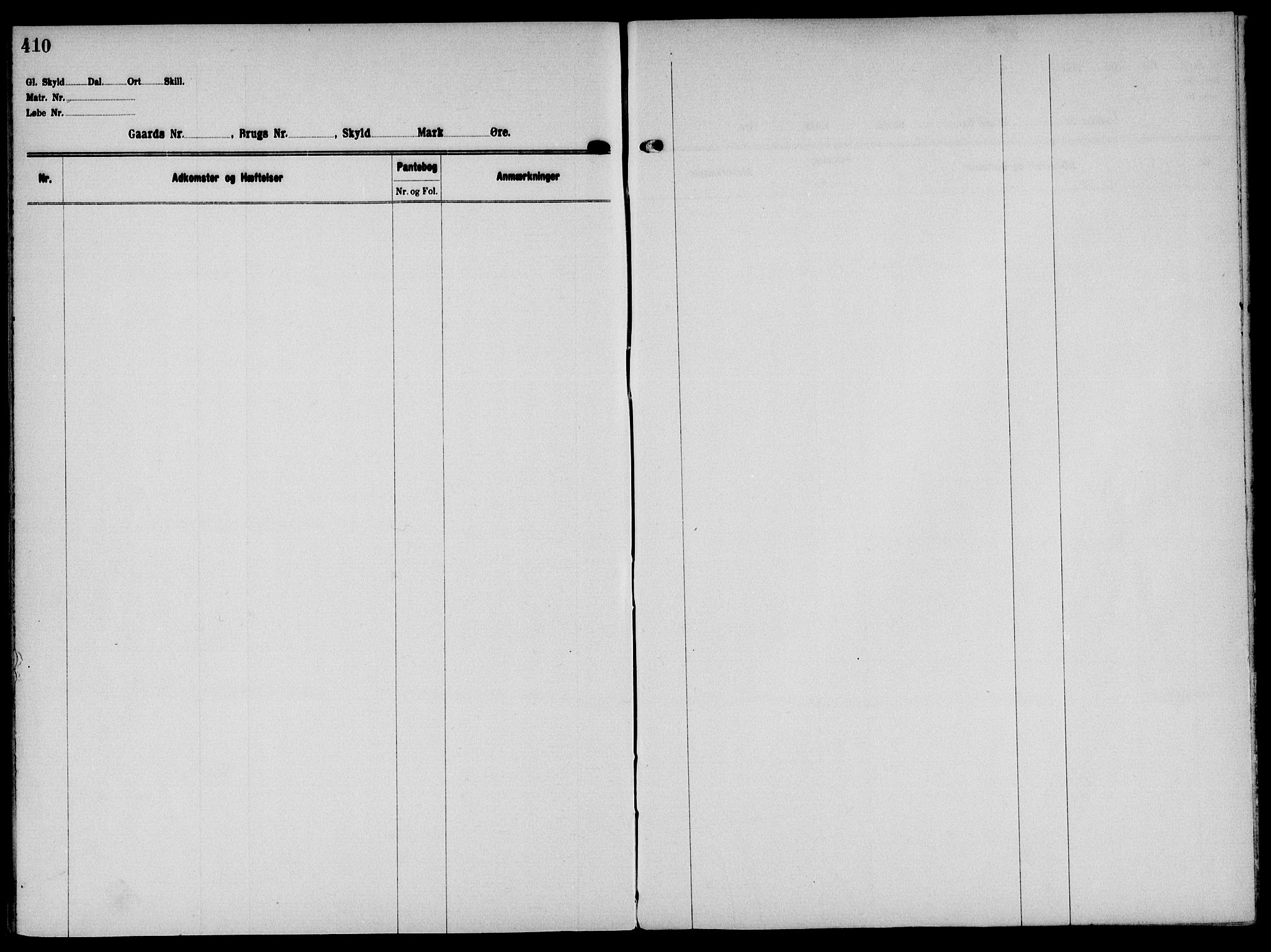 Solør tingrett, AV/SAH-TING-008/H/Ha/Hak/L0005: Mortgage register no. V, 1900-1935, p. 410