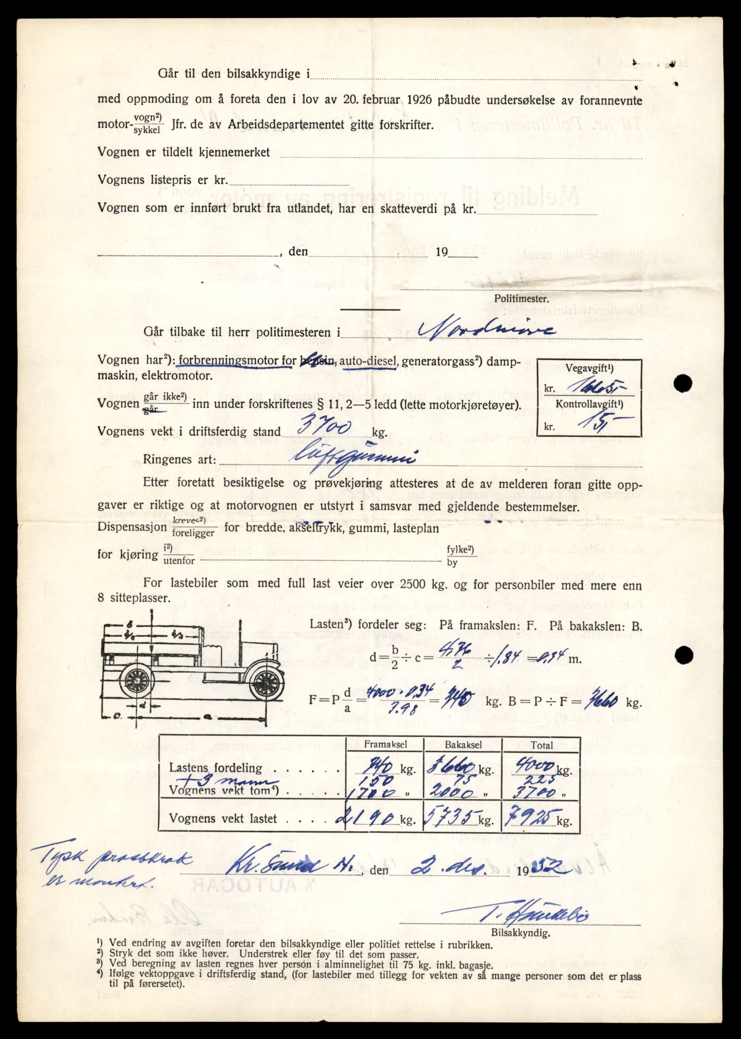 Møre og Romsdal vegkontor - Ålesund trafikkstasjon, AV/SAT-A-4099/F/Fe/L0035: Registreringskort for kjøretøy T 12653 - T 12829, 1927-1998, p. 2621