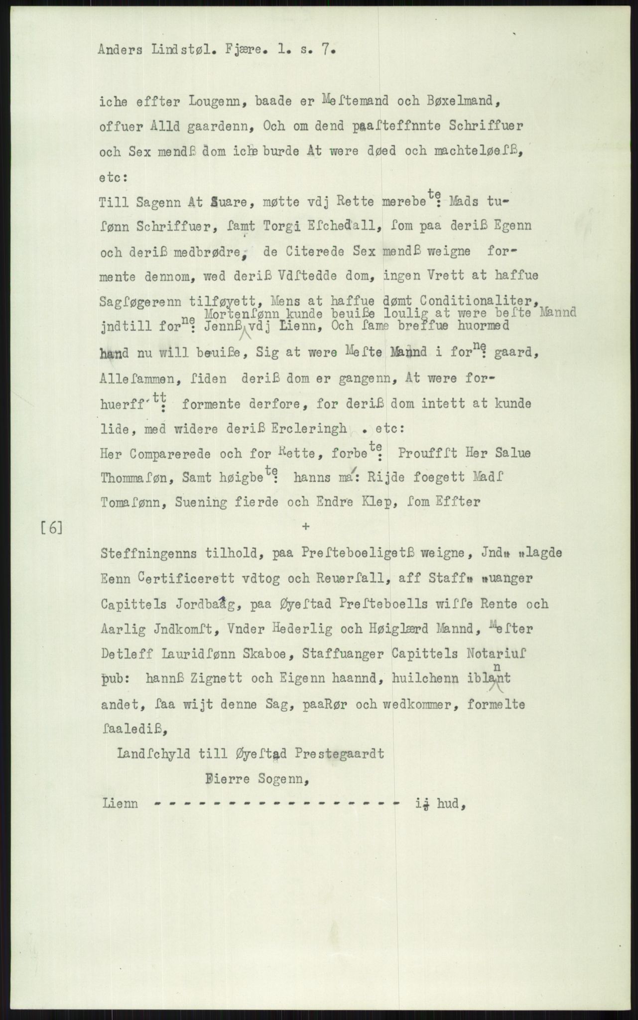 Samlinger til kildeutgivelse, Diplomavskriftsamlingen, AV/RA-EA-4053/H/Ha, p. 3142