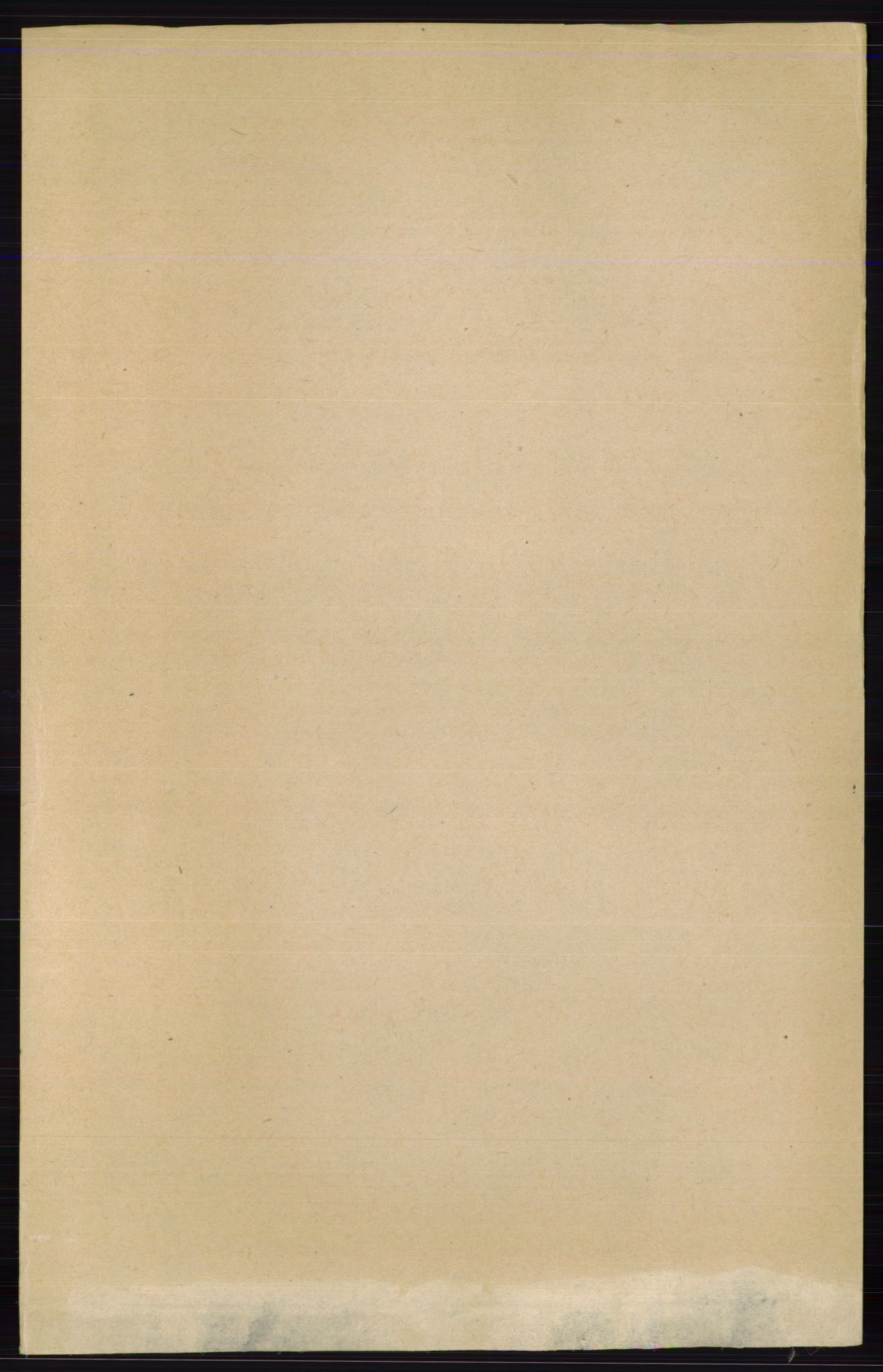 RA, 1891 census for 0417 Stange, 1891, p. 1634