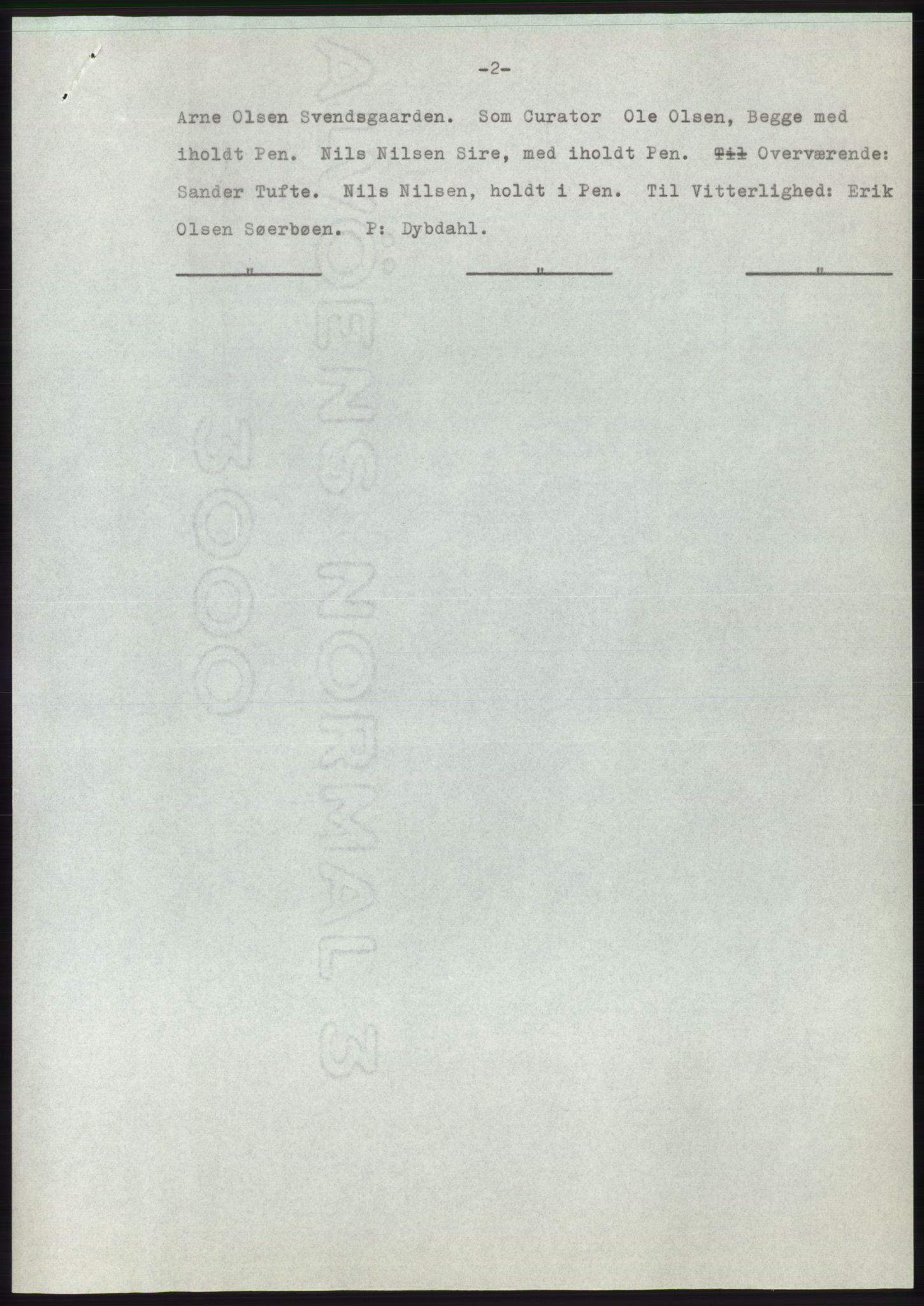 Statsarkivet i Kongsberg, SAKO/A-0001, 1966, p. 3