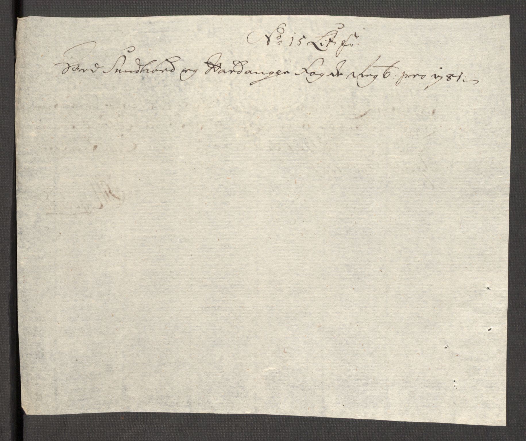 Rentekammeret inntil 1814, Reviderte regnskaper, Fogderegnskap, AV/RA-EA-4092/R48/L3097: Fogderegnskap Sunnhordland og Hardanger, 1781, p. 129