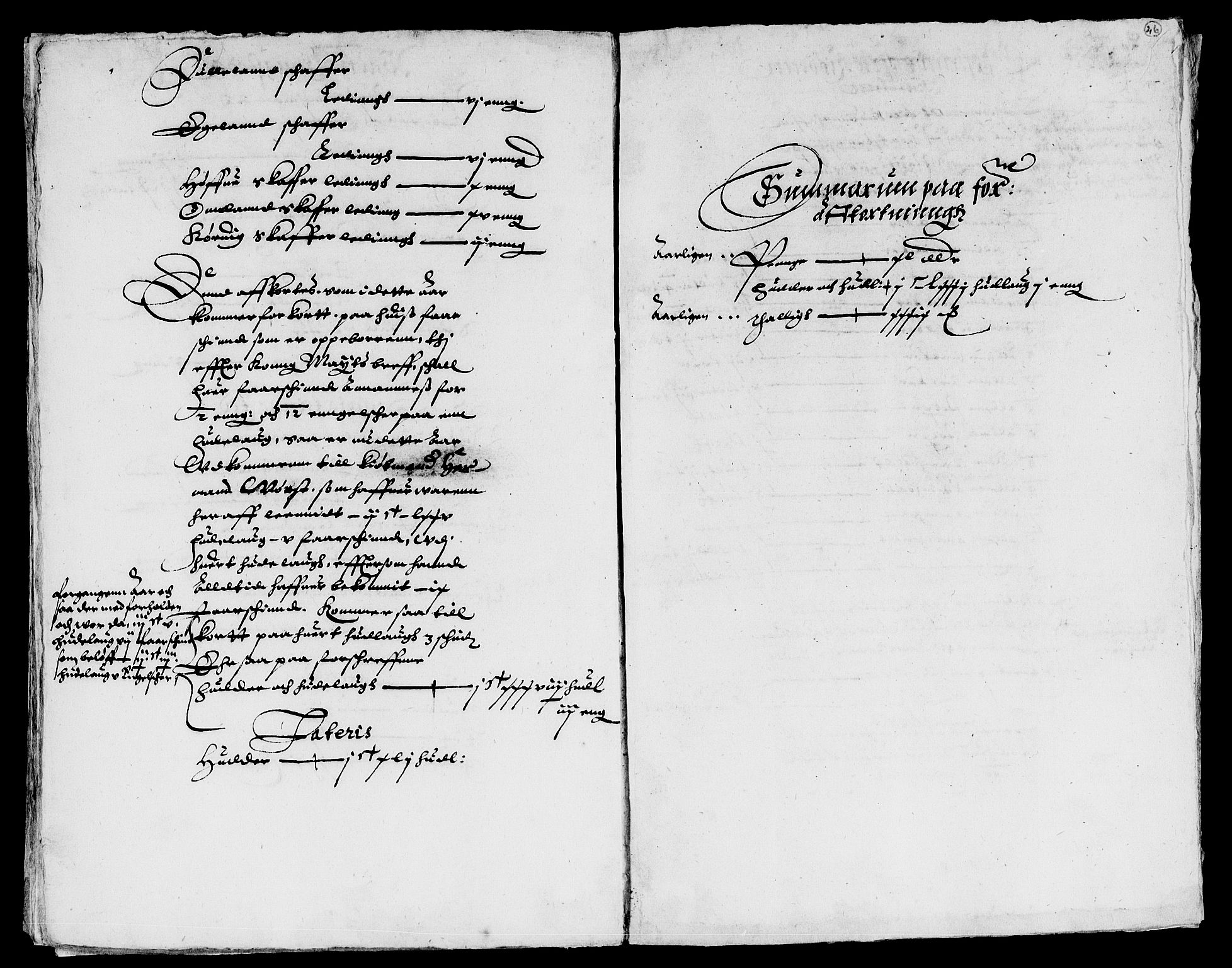 Rentekammeret inntil 1814, Reviderte regnskaper, Lensregnskaper, AV/RA-EA-5023/R/Rb/Rbr/L0007: Lista len, 1620-1624