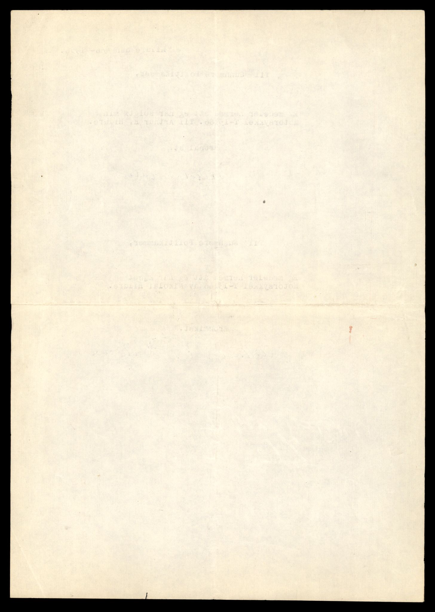 Møre og Romsdal vegkontor - Ålesund trafikkstasjon, AV/SAT-A-4099/F/Fe/L0037: Registreringskort for kjøretøy T 13031 - T 13179, 1927-1998, p. 2615