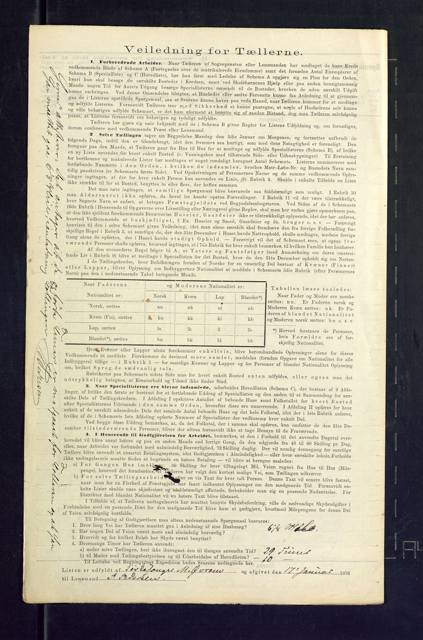 SAKO, 1875 census for 0812P Gjerpen, 1875, p. 23