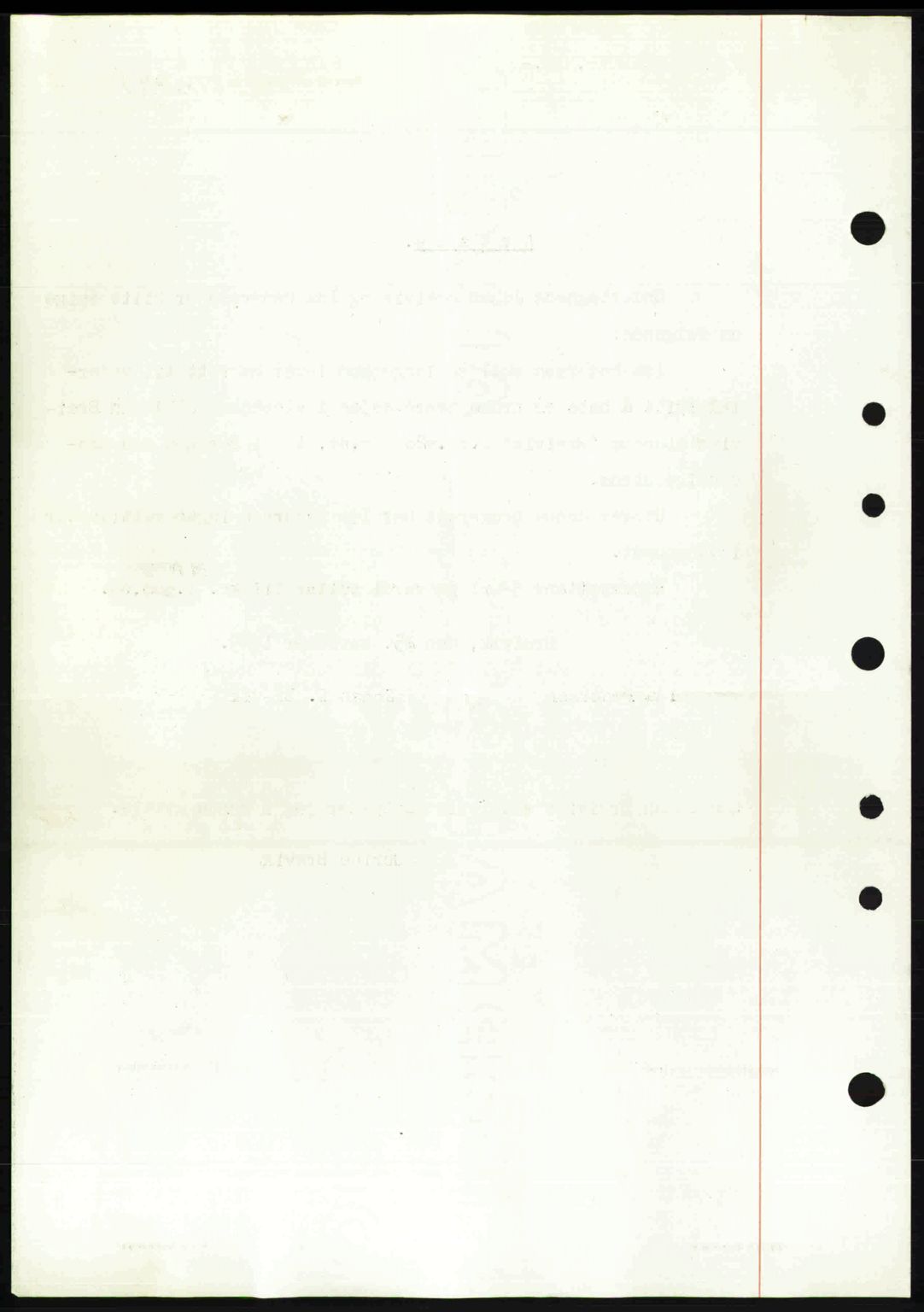 Nordre Sunnmøre sorenskriveri, AV/SAT-A-0006/1/2/2C/2Ca: Mortgage book no. A33, 1949-1950, Diary no: : 2766/1949