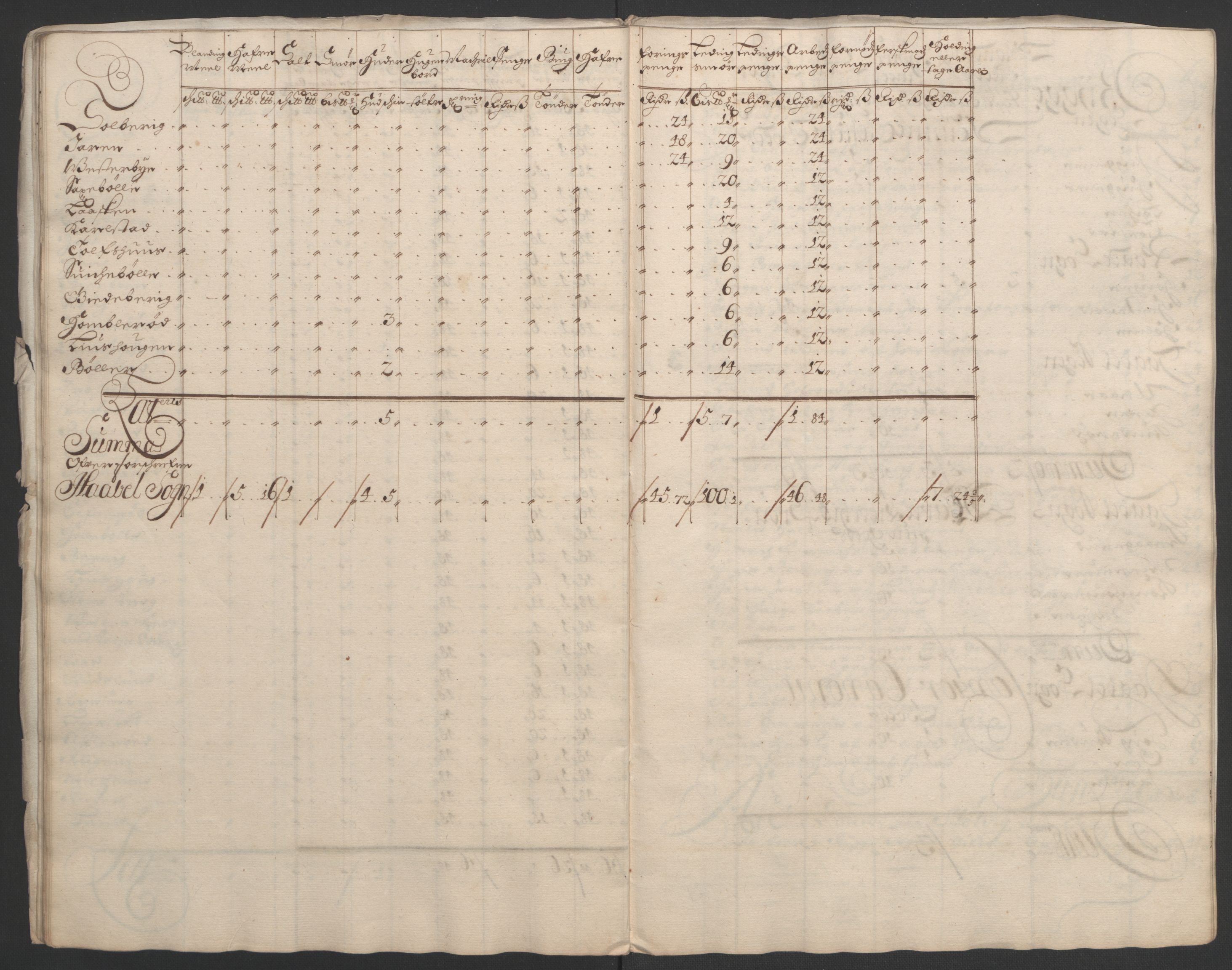 Rentekammeret inntil 1814, Reviderte regnskaper, Fogderegnskap, AV/RA-EA-4092/R02/L0108: Fogderegnskap Moss og Verne kloster, 1692-1693, p. 37