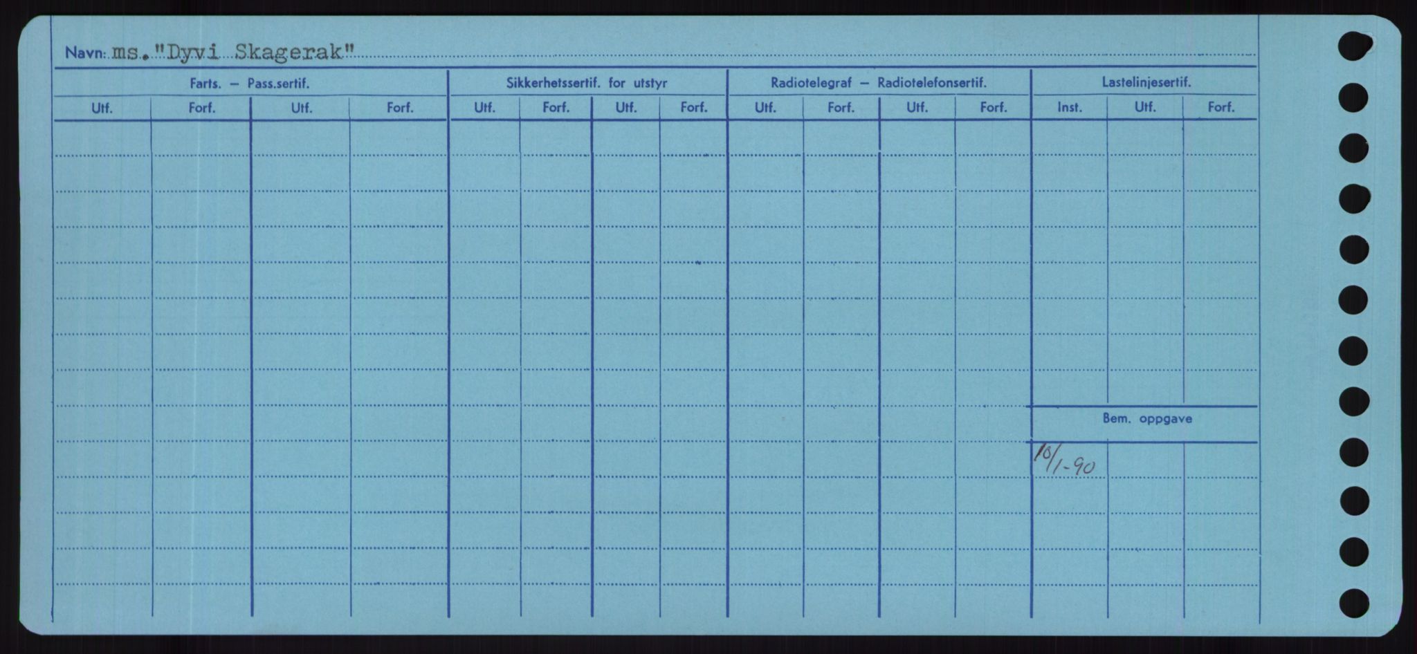 Sjøfartsdirektoratet med forløpere, Skipsmålingen, RA/S-1627/H/Hd/L0008: Fartøy, C-D, p. 748