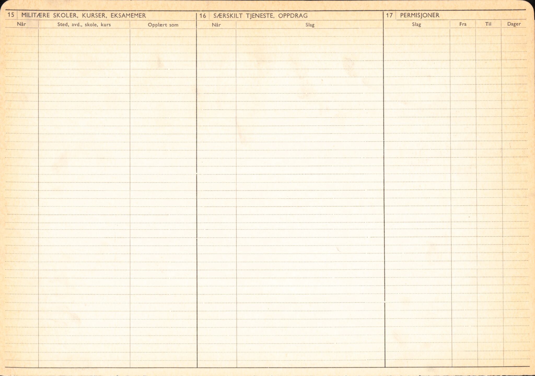 Forsvaret, Forsvarets overkommando/Luftforsvarsstaben, AV/RA-RAFA-4079/P/Pa/L0011: Personellpapirer, 1904, p. 207