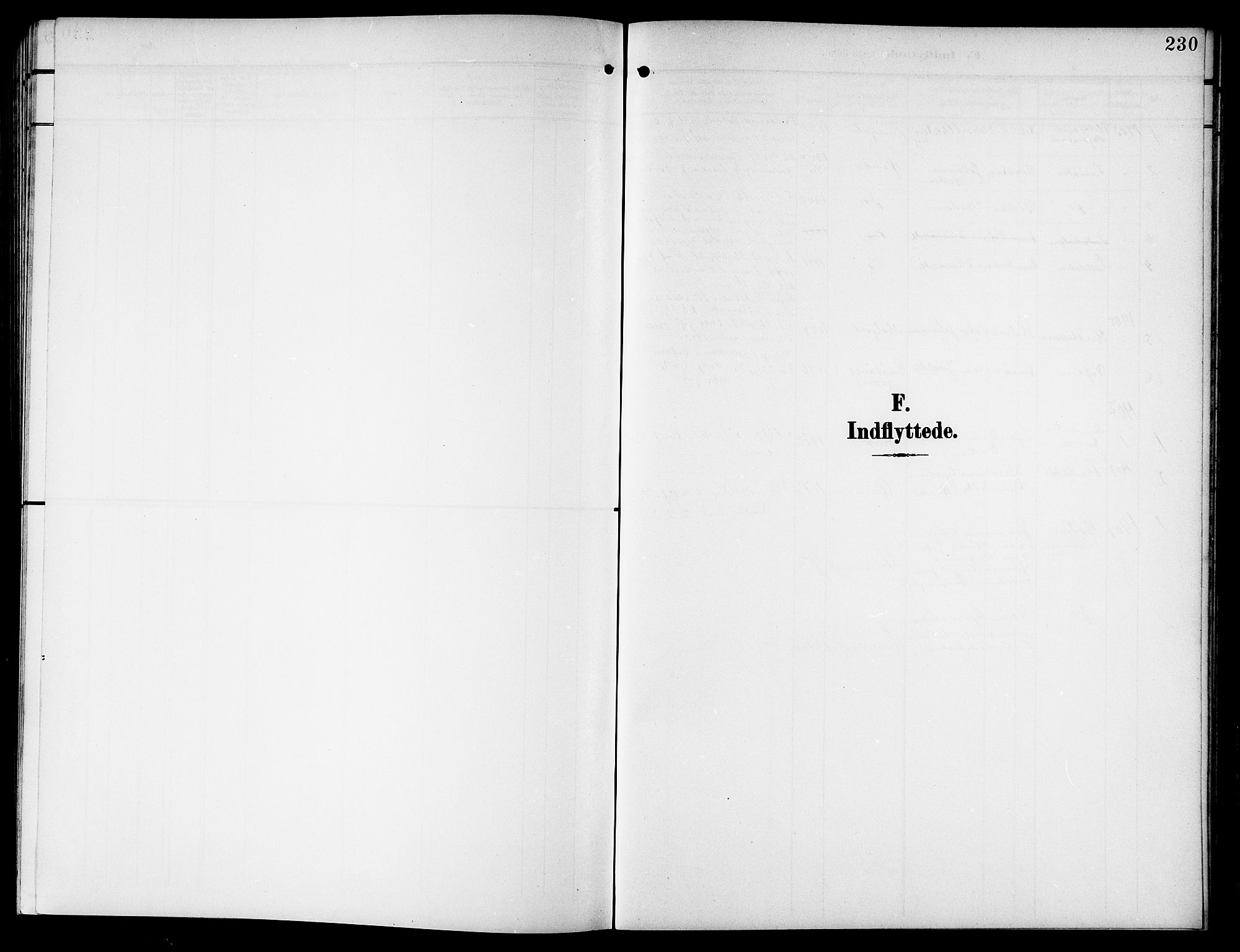 Ministerialprotokoller, klokkerbøker og fødselsregistre - Nordland, SAT/A-1459/846/L0655: Parish register (copy) no. 846C05, 1902-1916, p. 230