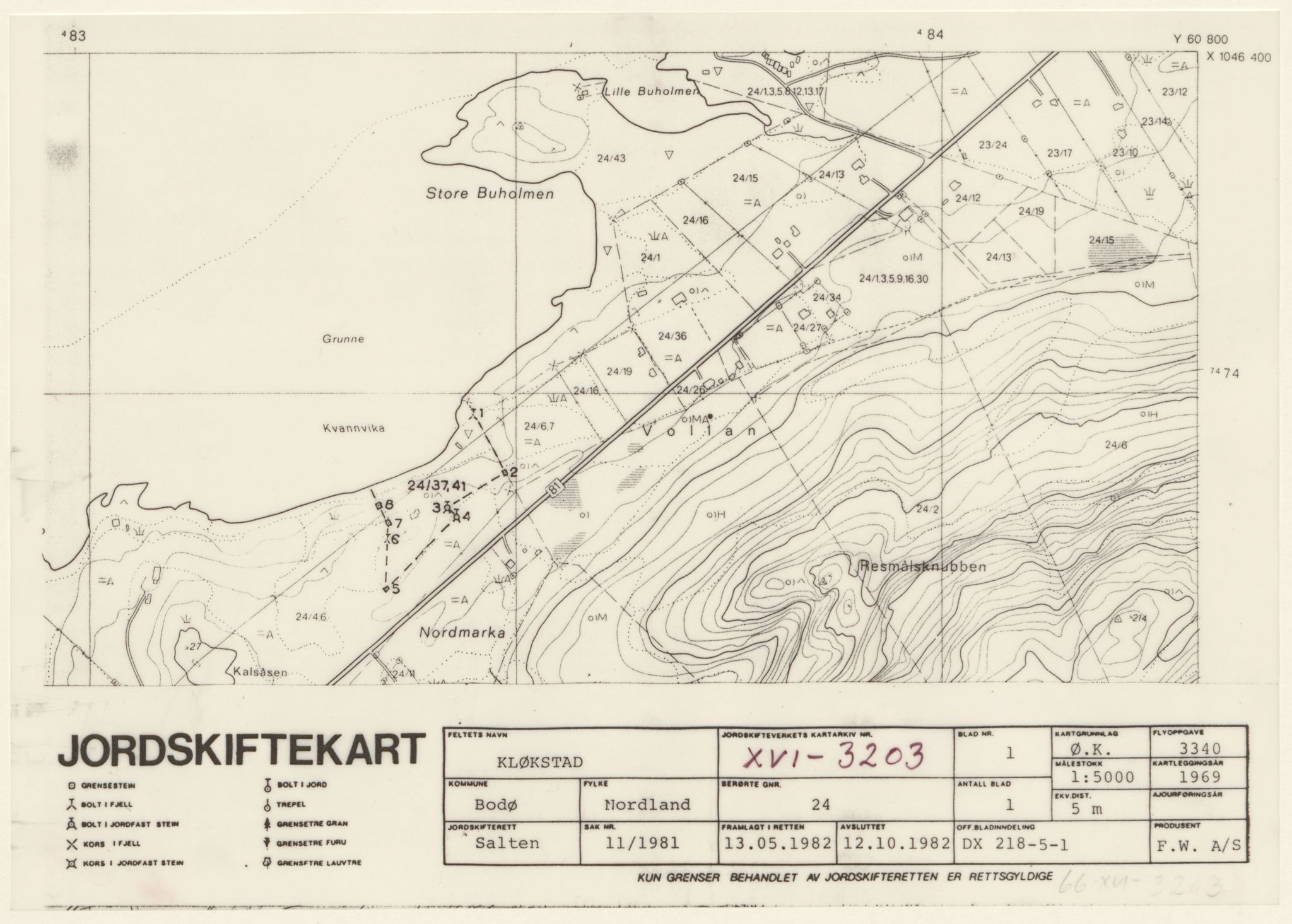 Jordskifteverkets kartarkiv, RA/S-3929/T, 1859-1988, p. 4177