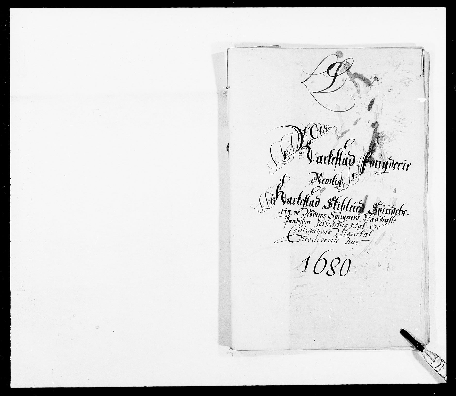 Rentekammeret inntil 1814, Reviderte regnskaper, Fogderegnskap, RA/EA-4092/R05/L0272: Fogderegnskap Rakkestad, 1680-1681, p. 81