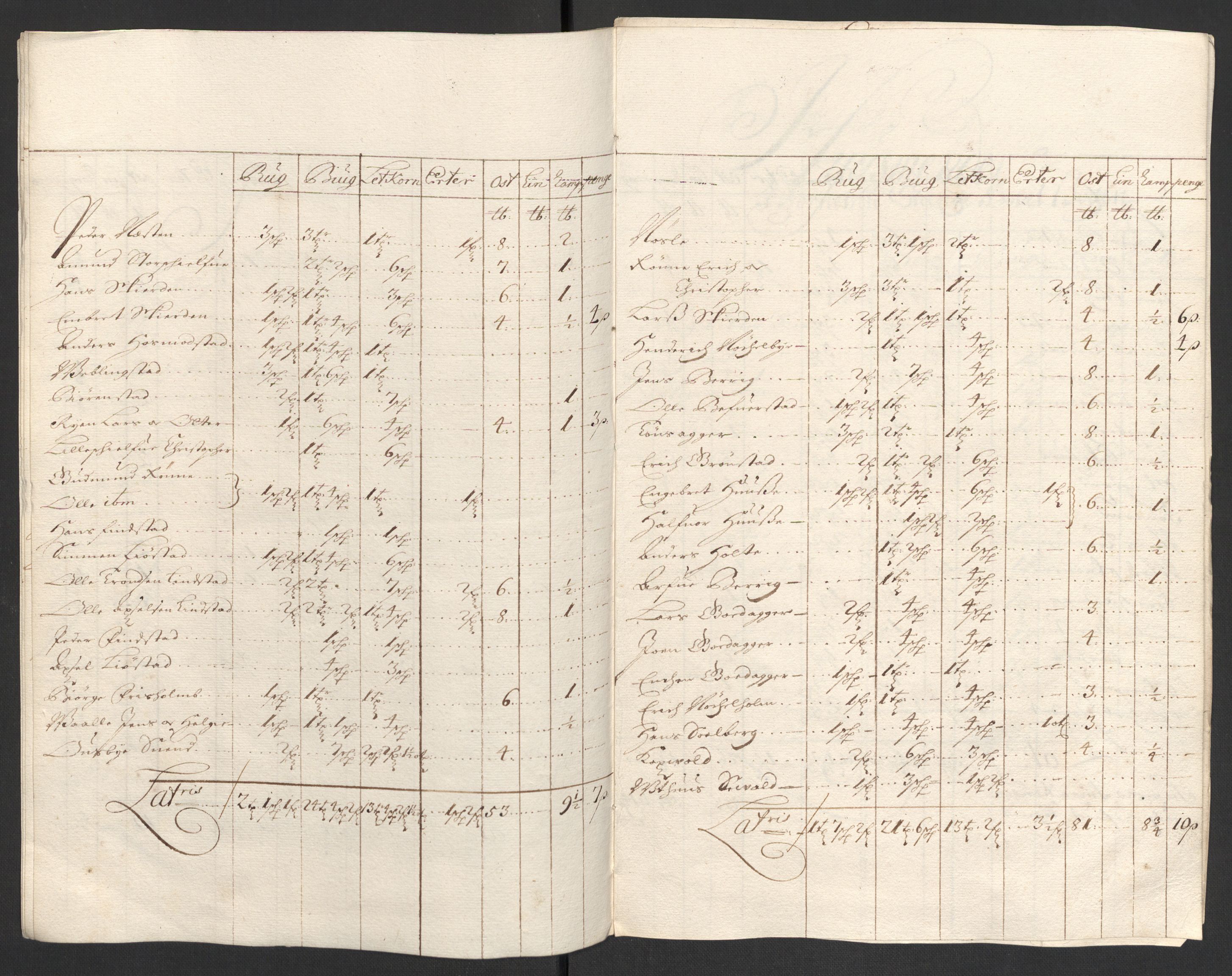 Rentekammeret inntil 1814, Reviderte regnskaper, Fogderegnskap, AV/RA-EA-4092/R16/L1037: Fogderegnskap Hedmark, 1697-1698, p. 62